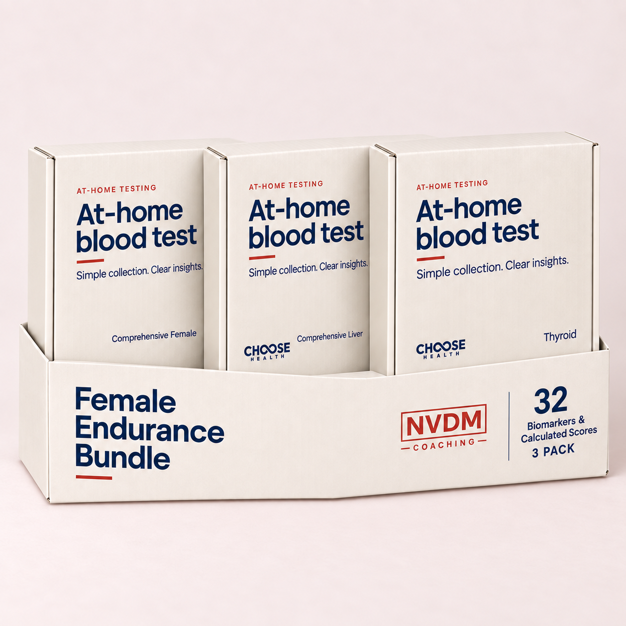 Female Endurance Bundle
