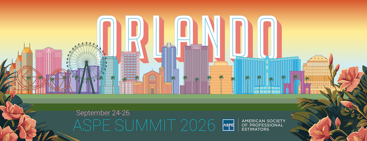 ASPE Orlando 2026 Banner