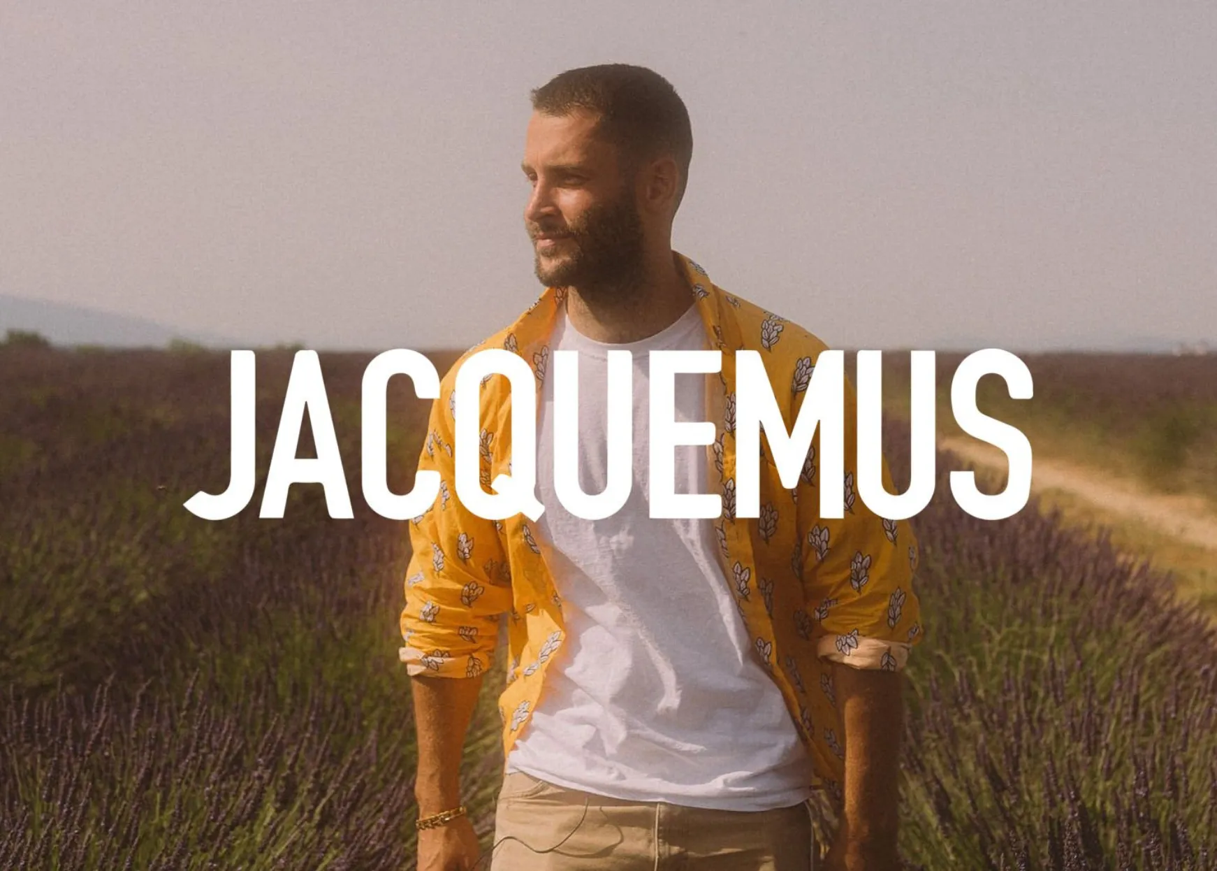 Jacquemus : +120 000 abonnés sur les réseaux en 72h