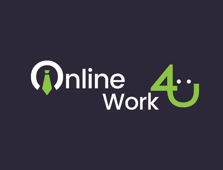 Online Work Logo