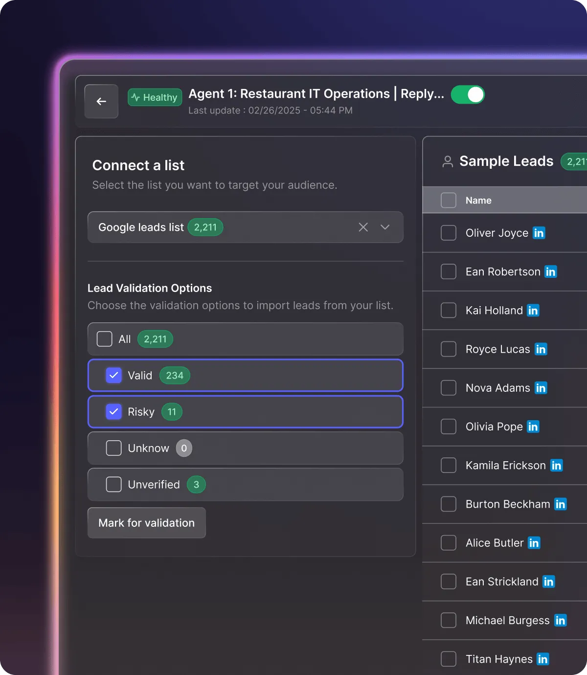 B2B Rocket for Lead Generation Agencies 
