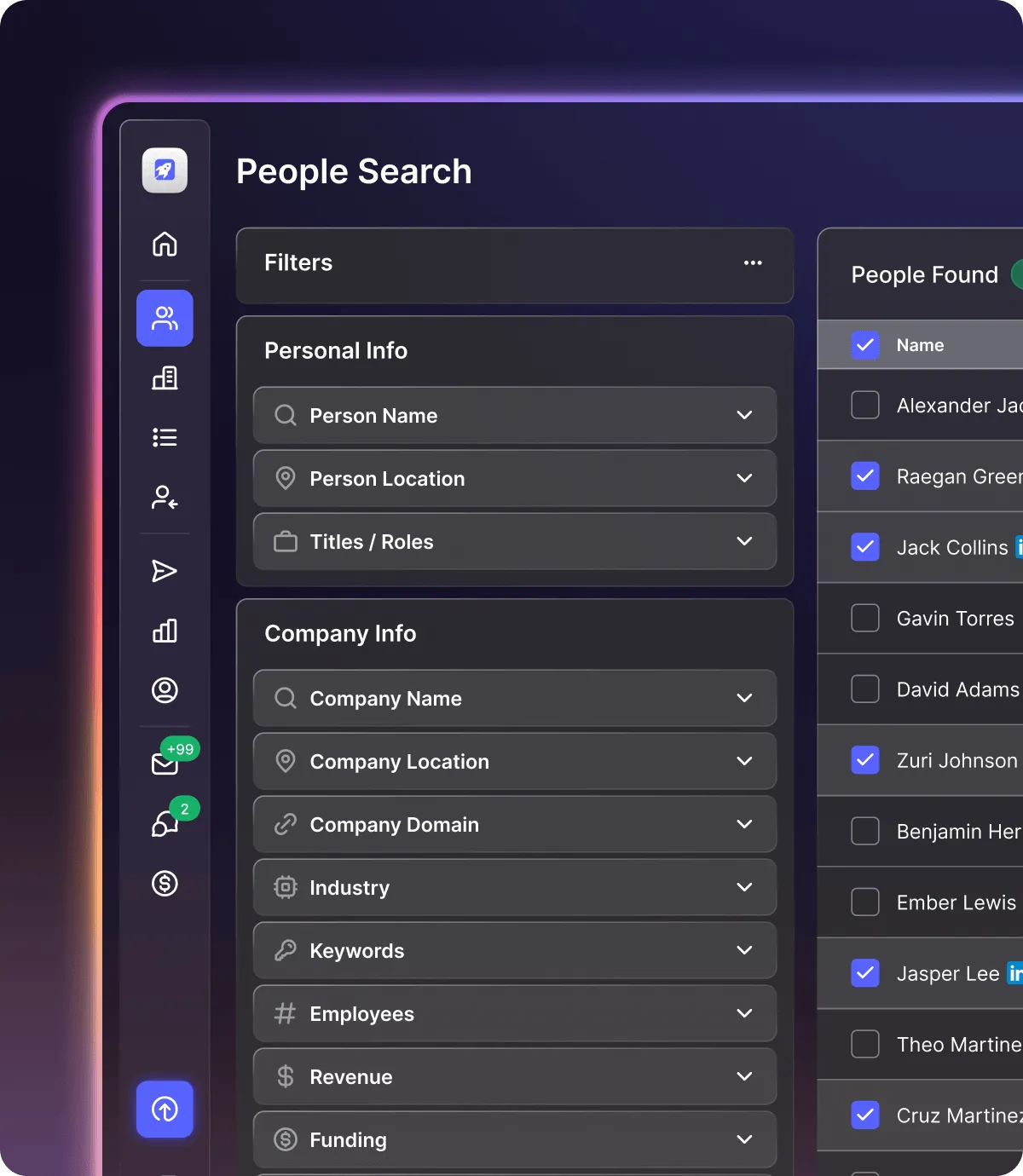 B2B Rocket for Marketing Agencies