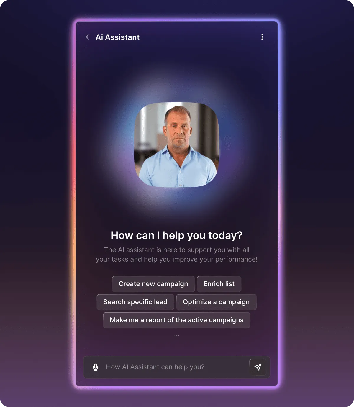 Real-Time conversations