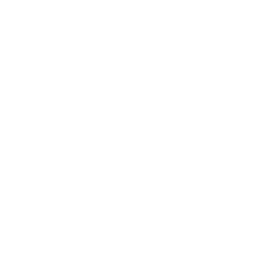 White X-shaped close icon on a black background.
