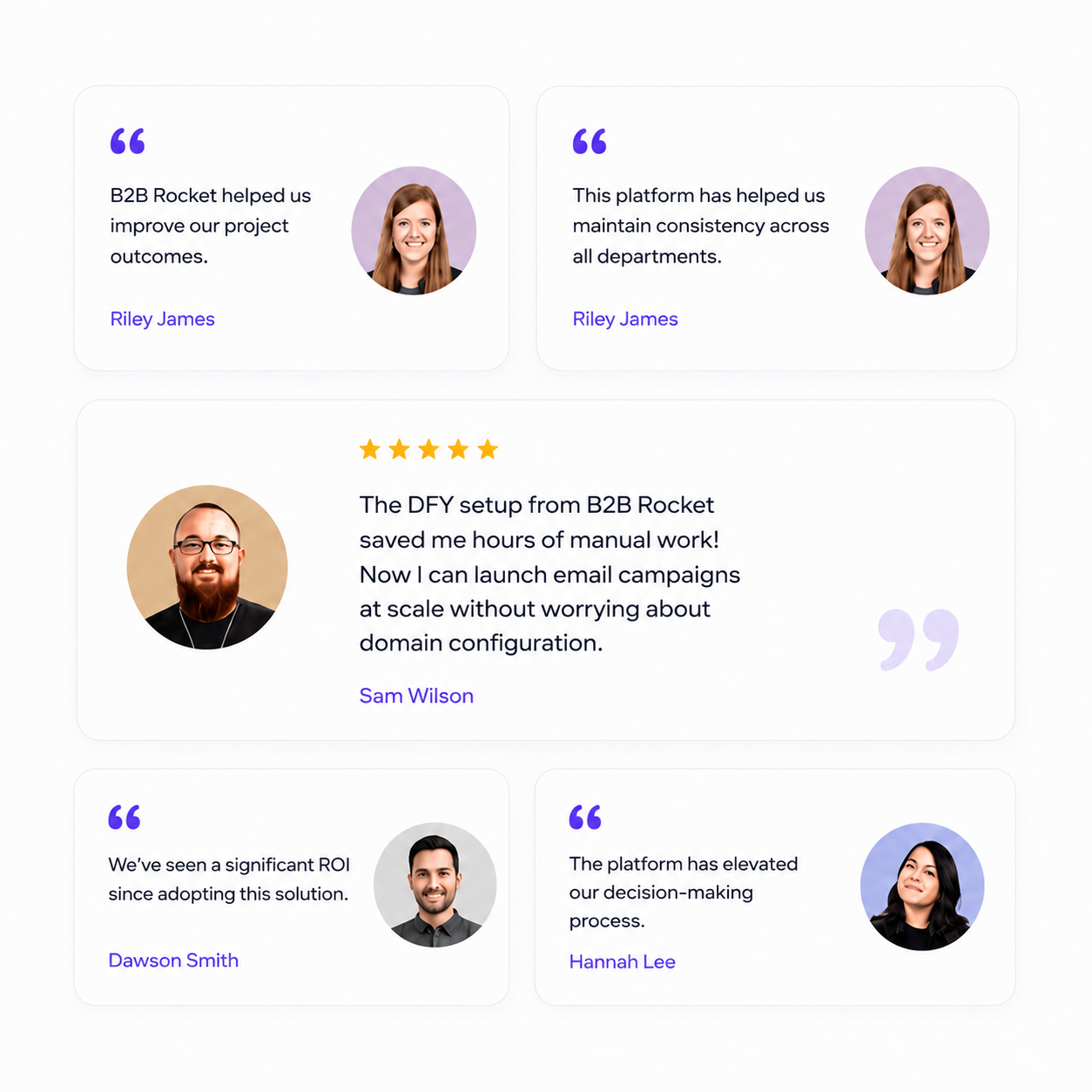 Benefits for Lead Generation Agencies