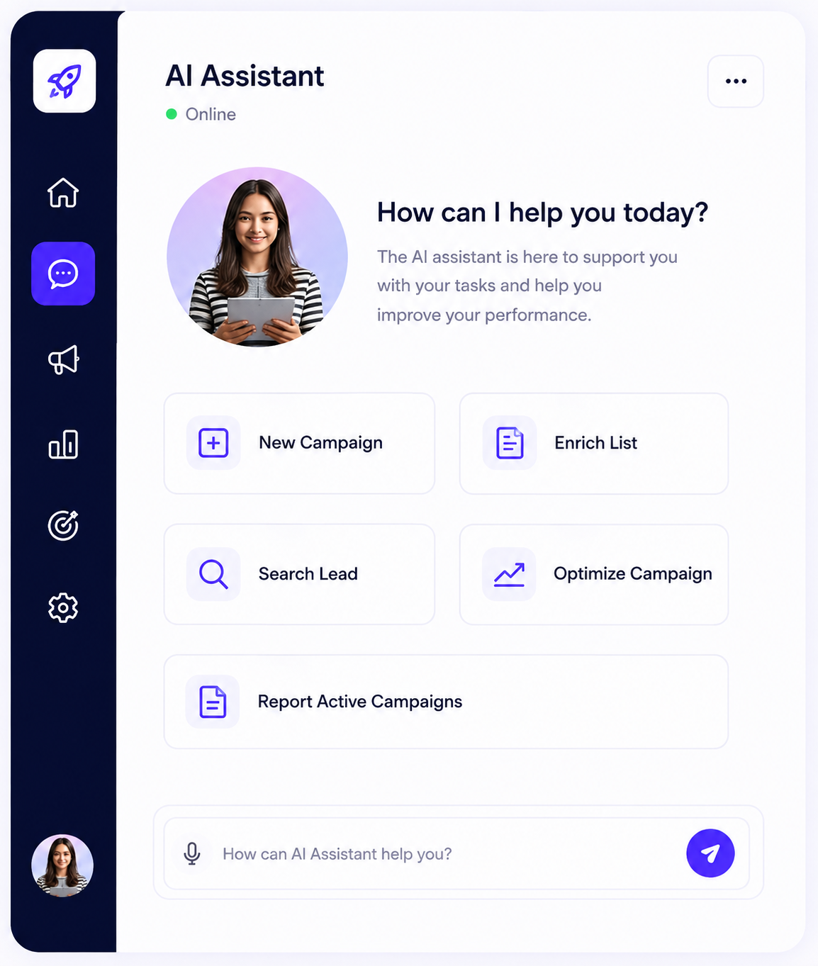 Comprehensive Support to Boost Your Success