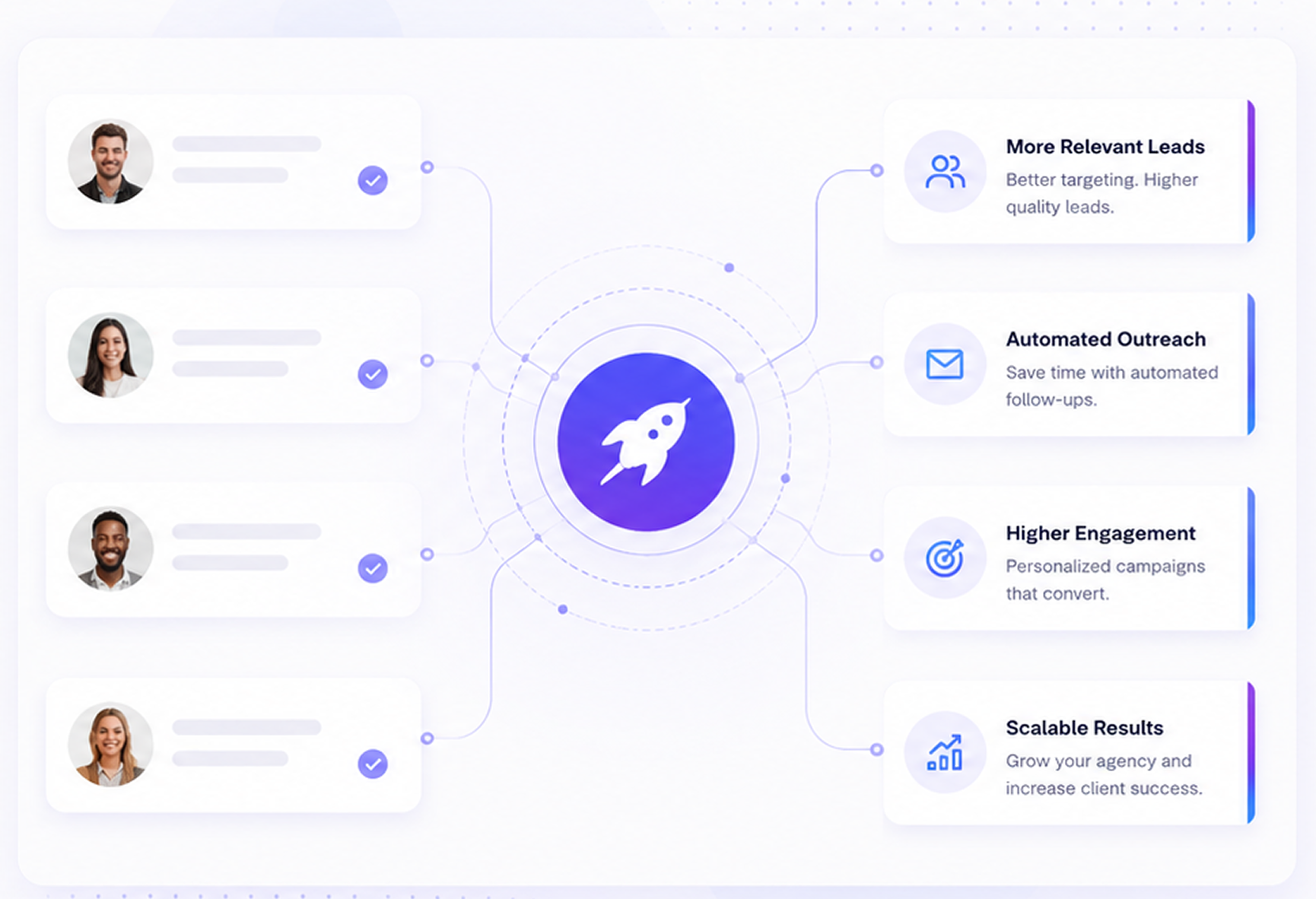 Benefits for Lead Generation Agencies