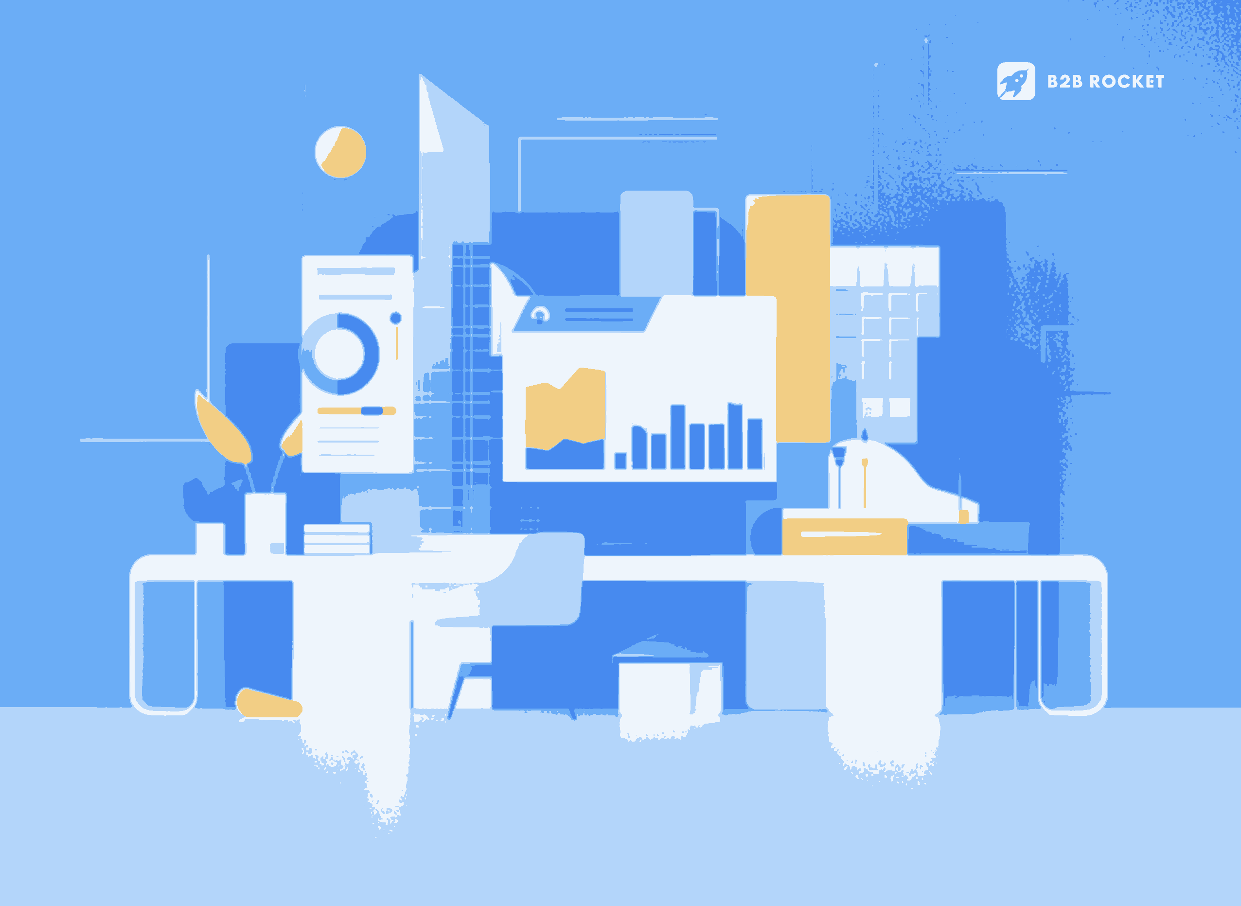 Comprendre la génération de leads B2B