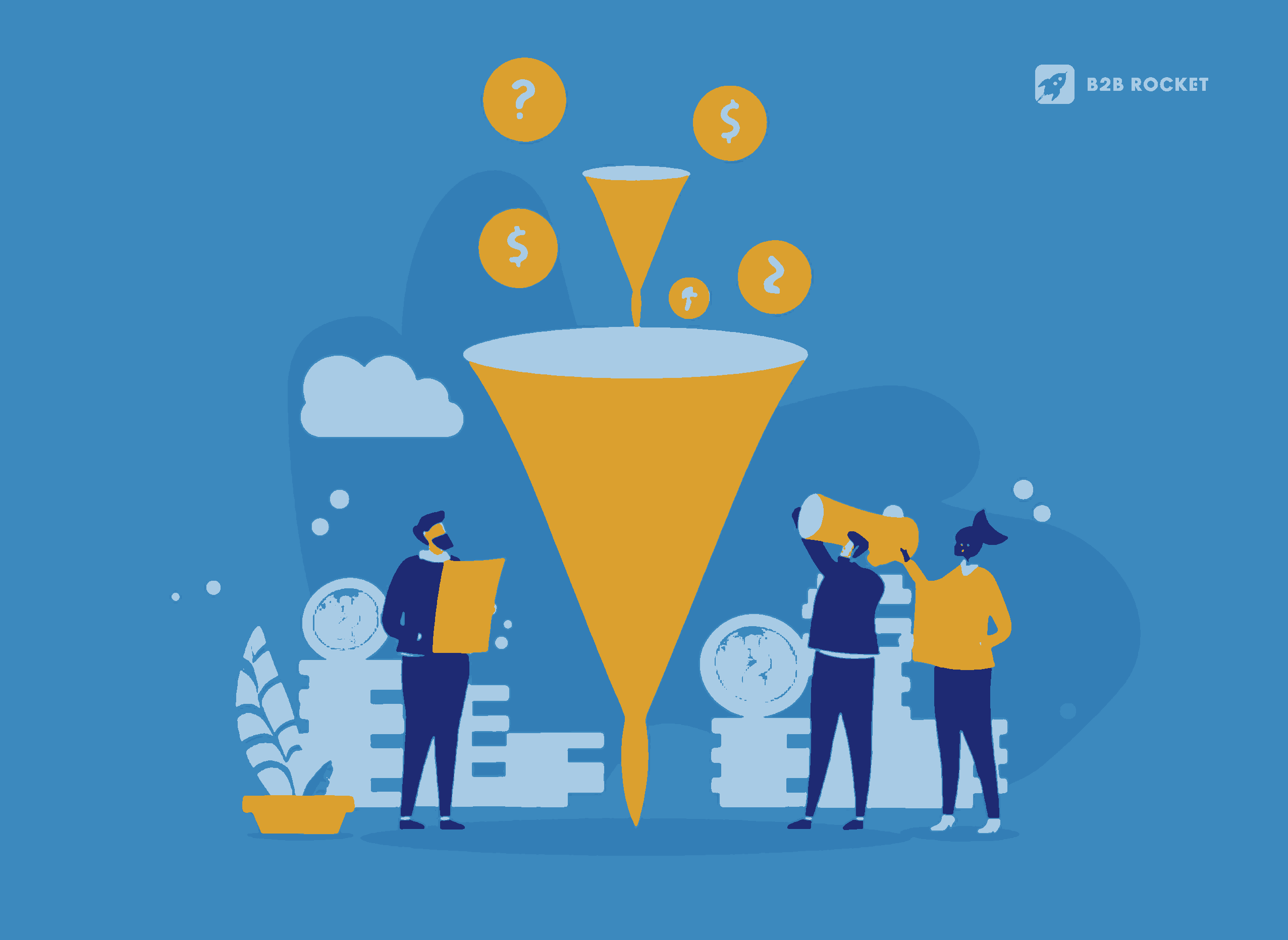 Simplification du processus commercial