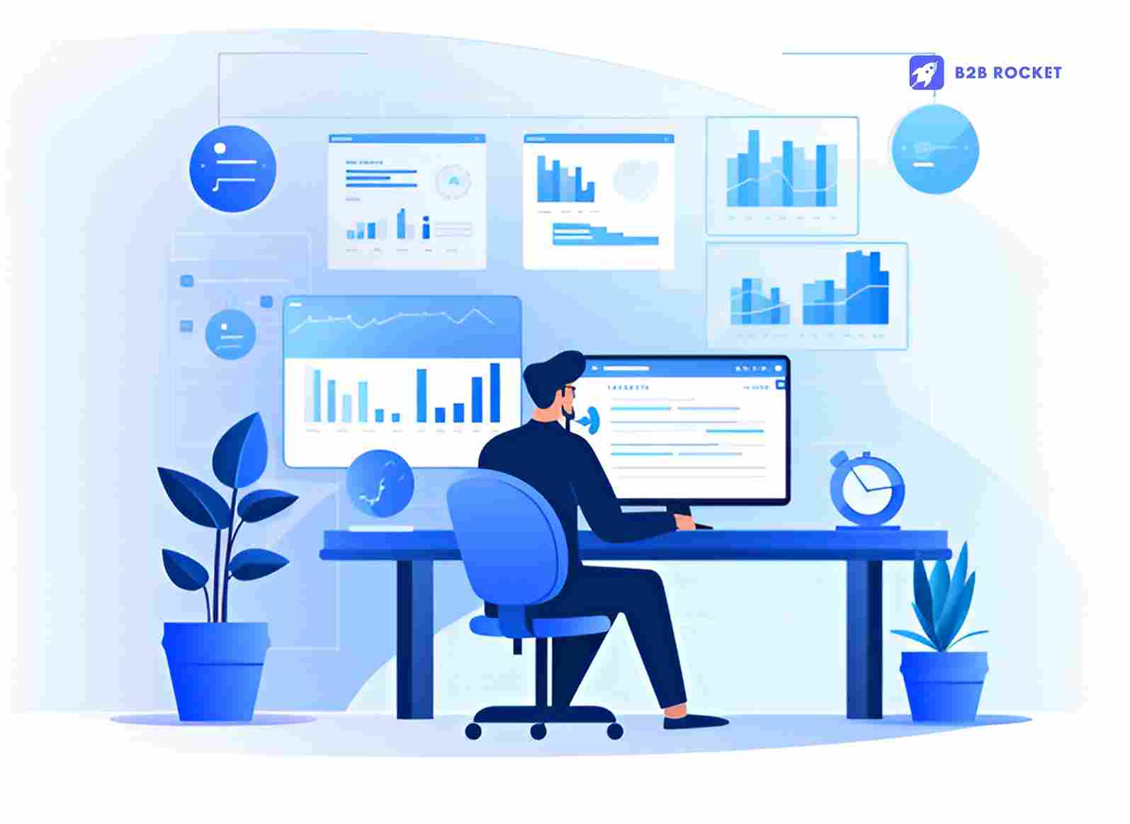 Ciblage et taux de conversion améliorés