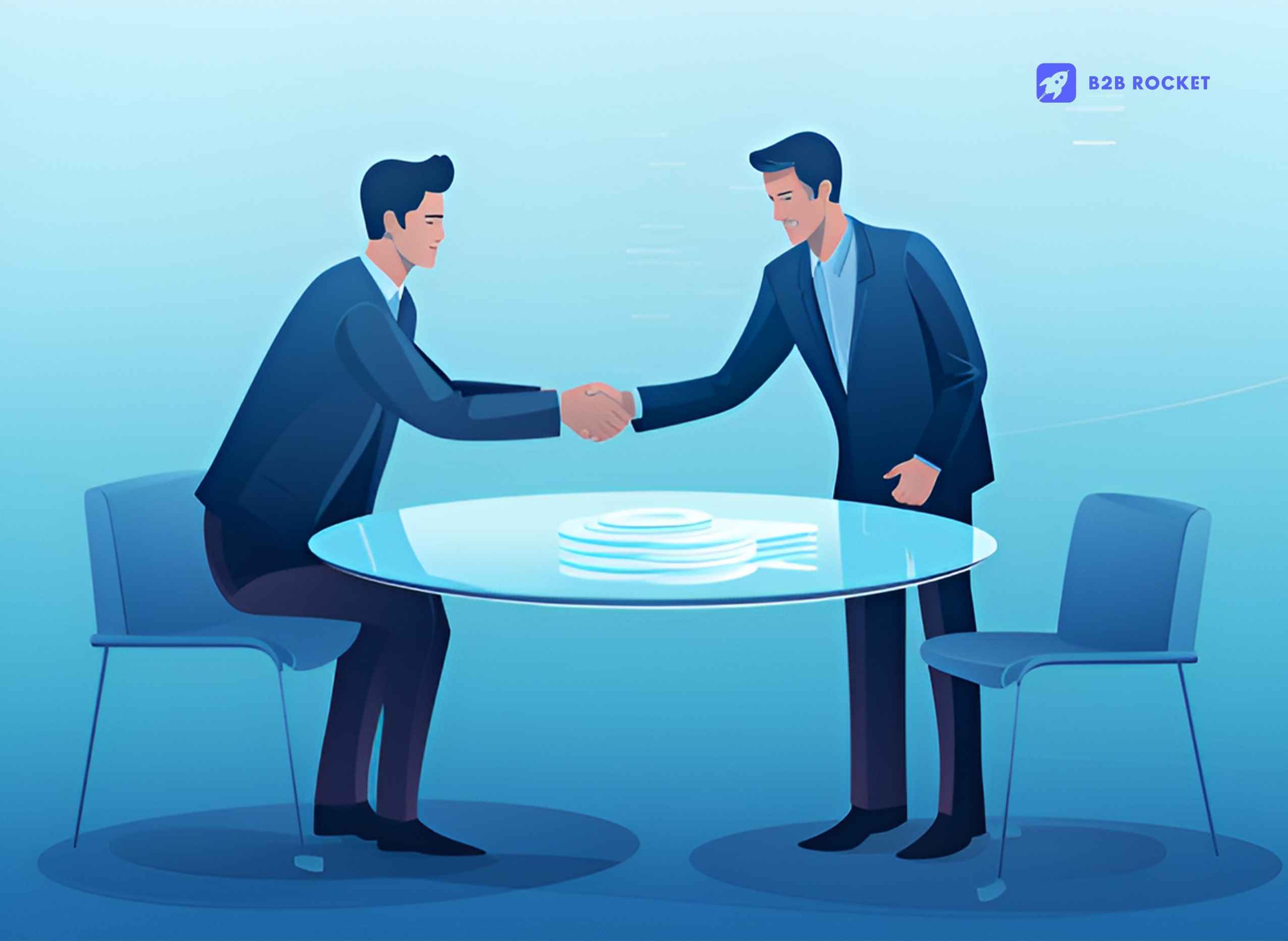 Comprendre le processus de vente B2B