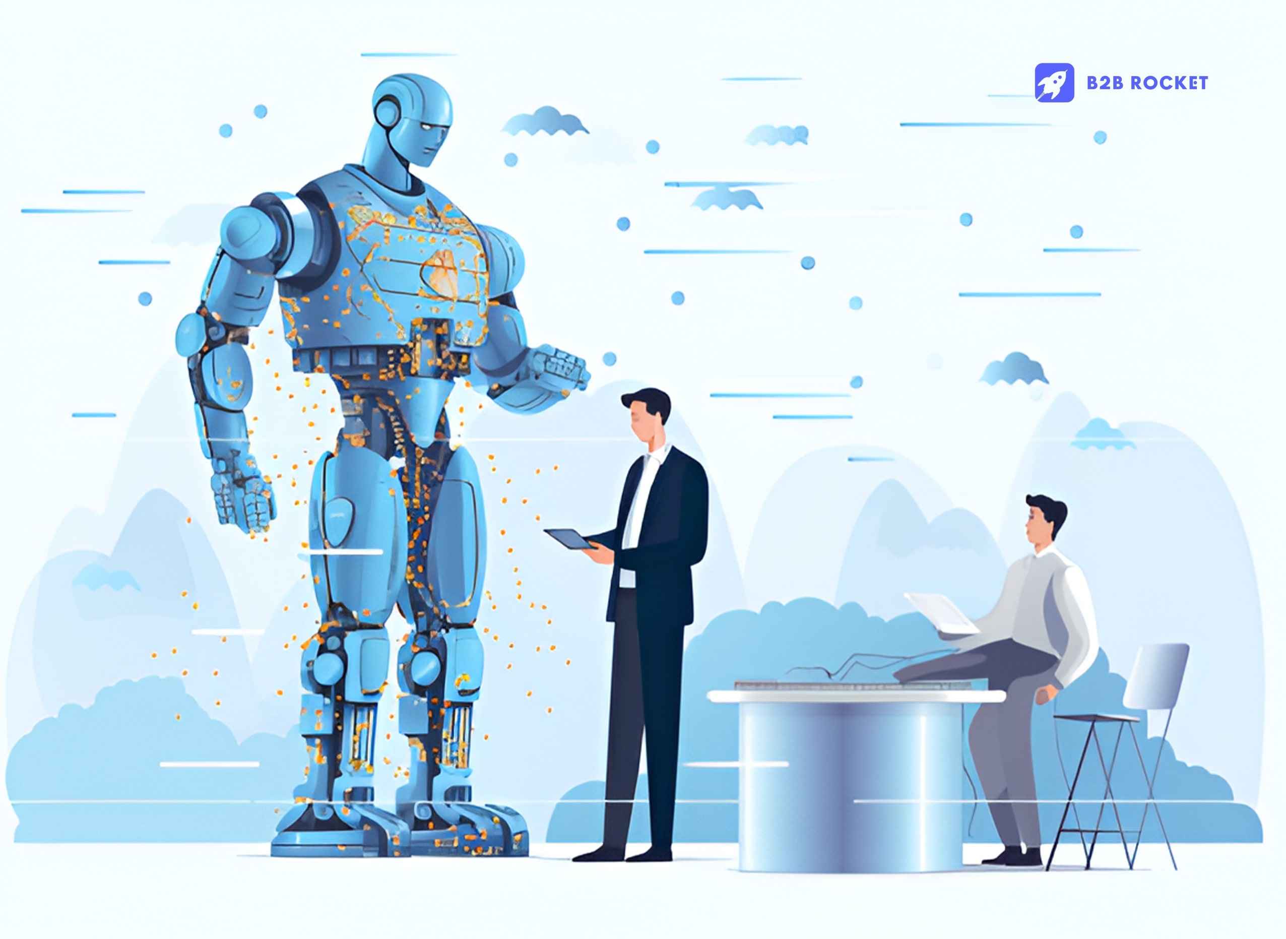 Exploiter l'intelligence artificielle dans l'automatisation des ventes
