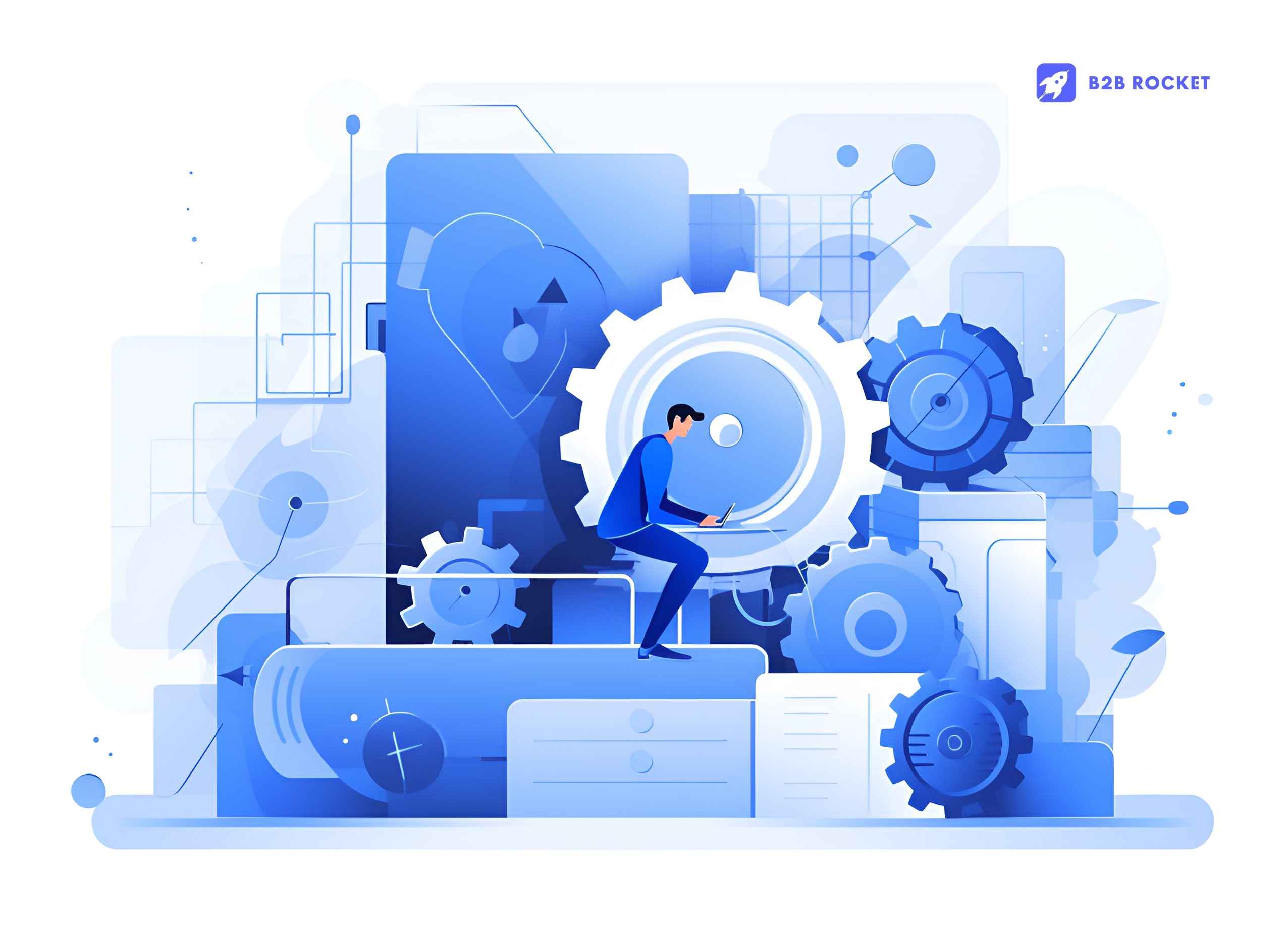 Comment automatiser le processus de vente pour une efficacité accrue