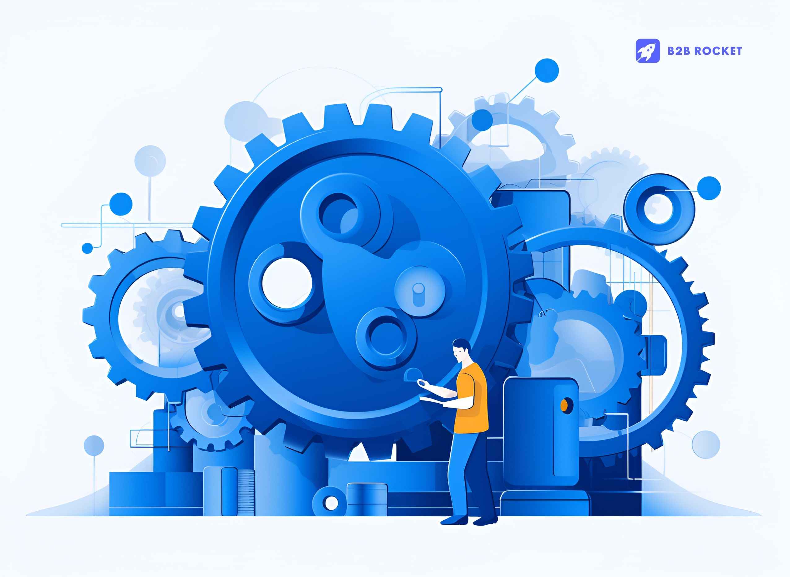Étapes clés pour automatiser votre processus de vente
