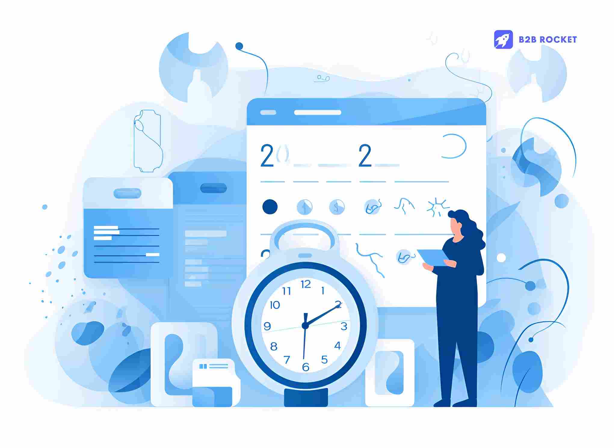 Importance de la génération de leads dans les ventes B2B