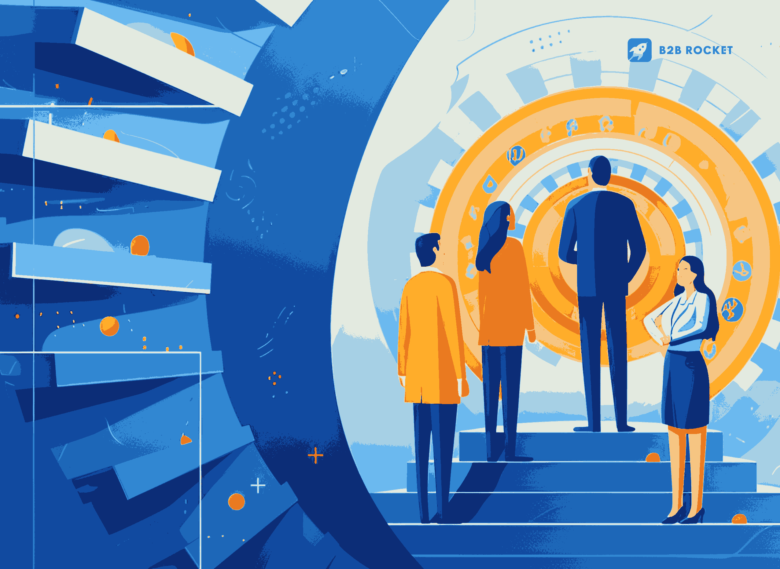 Rationalisation du processus de vente