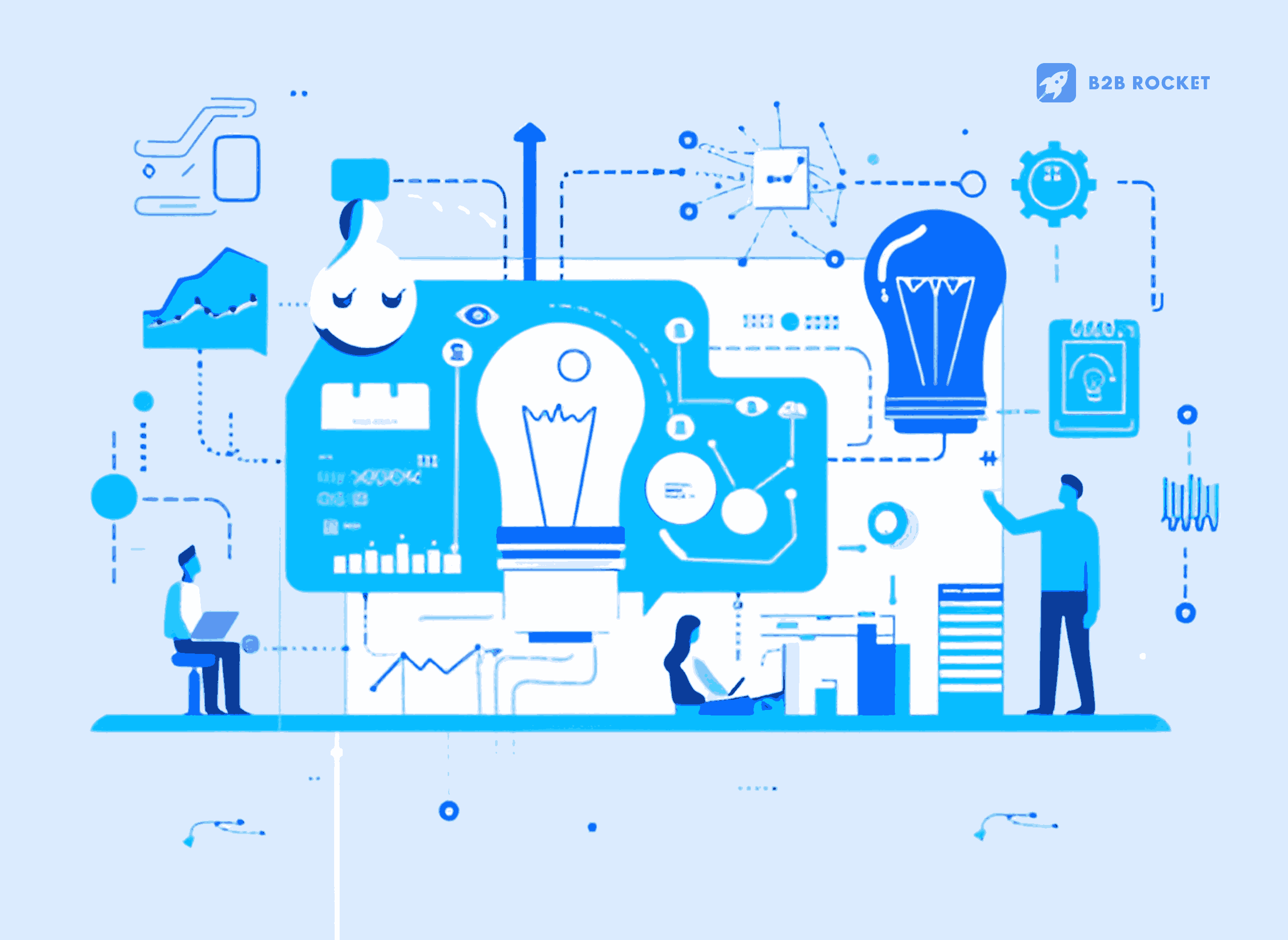Importance de la génération de leads