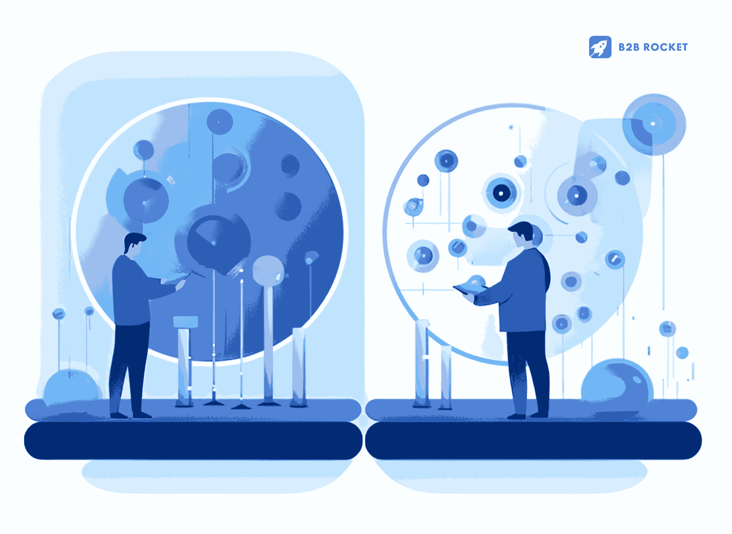 Strategies de contenu centrées sur le client