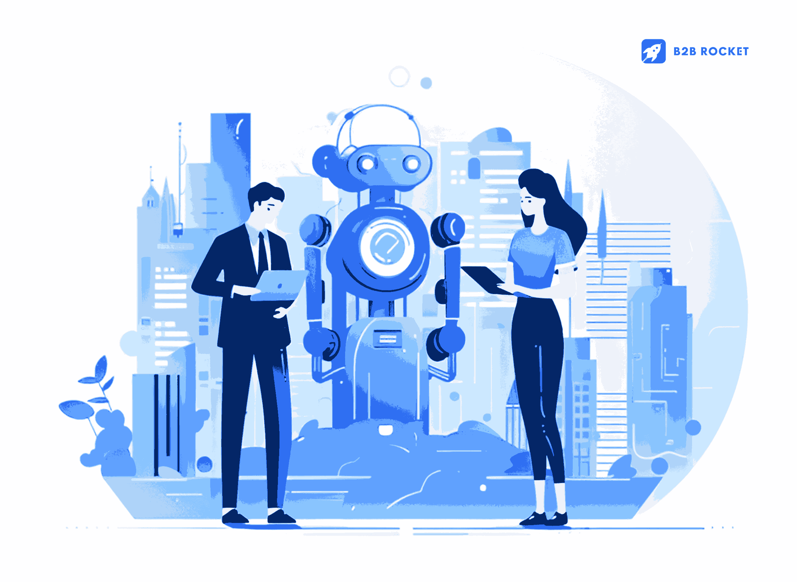 Surmonter les défis liés à l’intégration chatbot-CRM