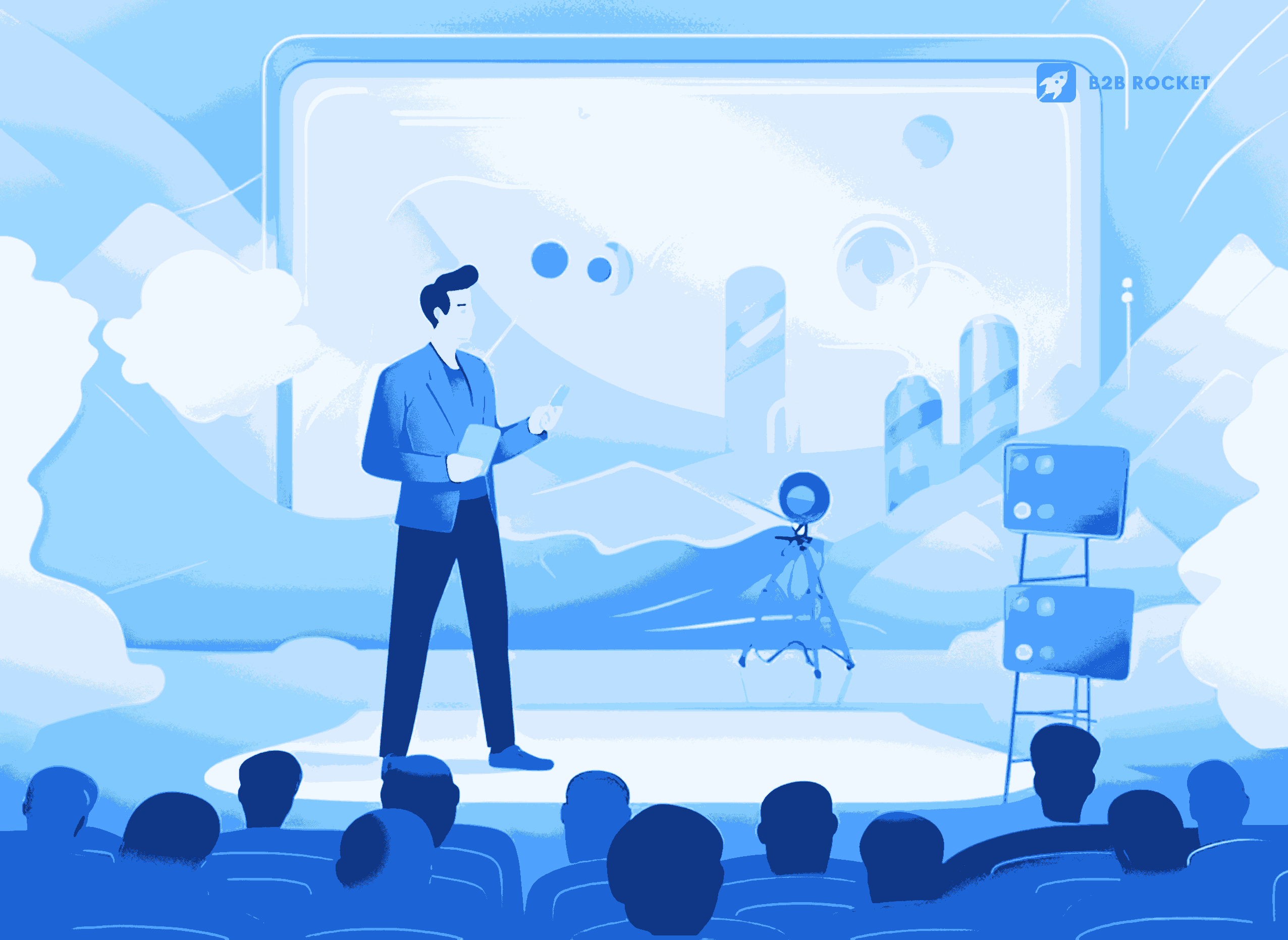 Qu’est-ce que le marketing pour les événements virtuels ?