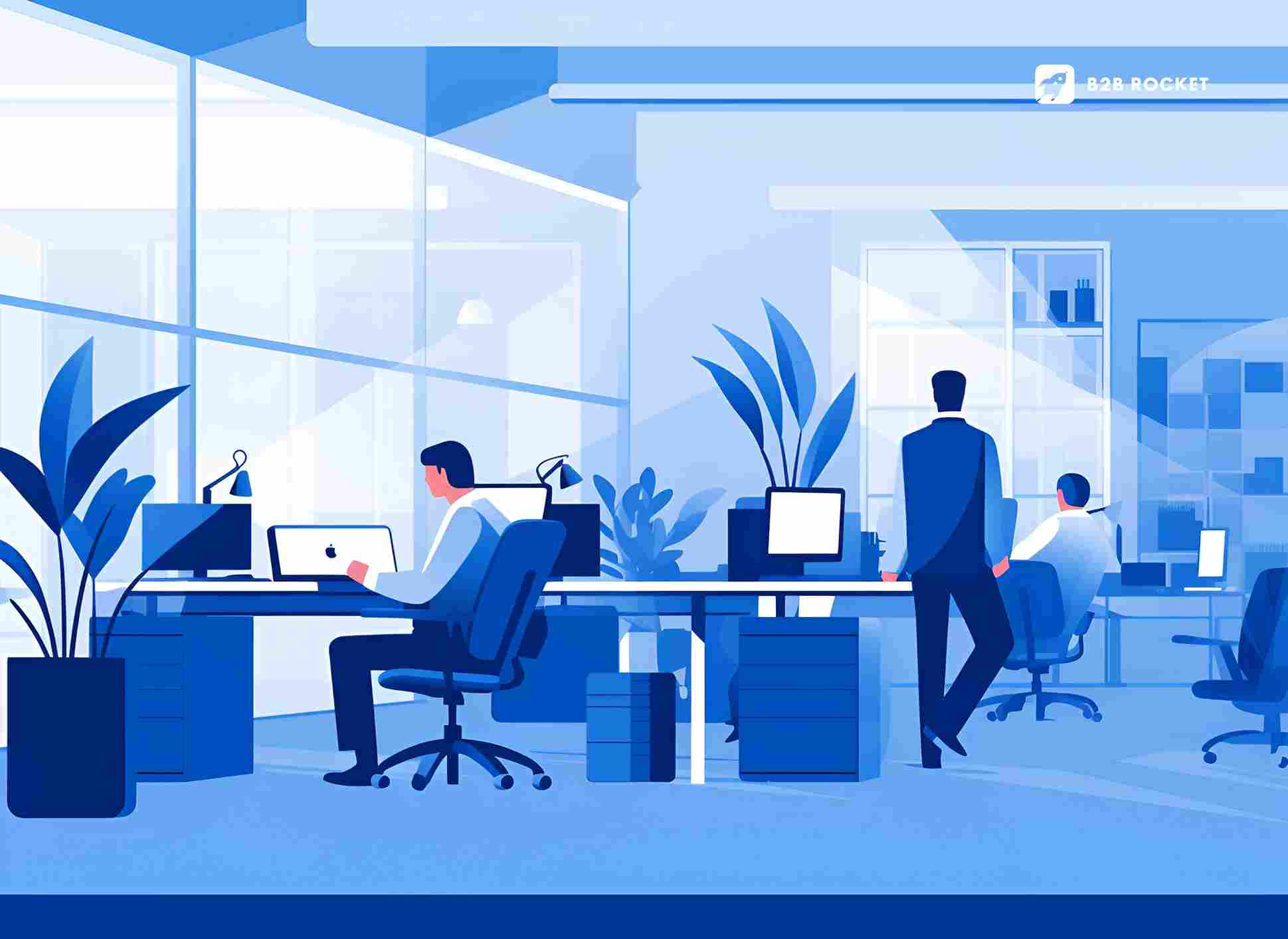 4. Preparez-vous et travaillez.