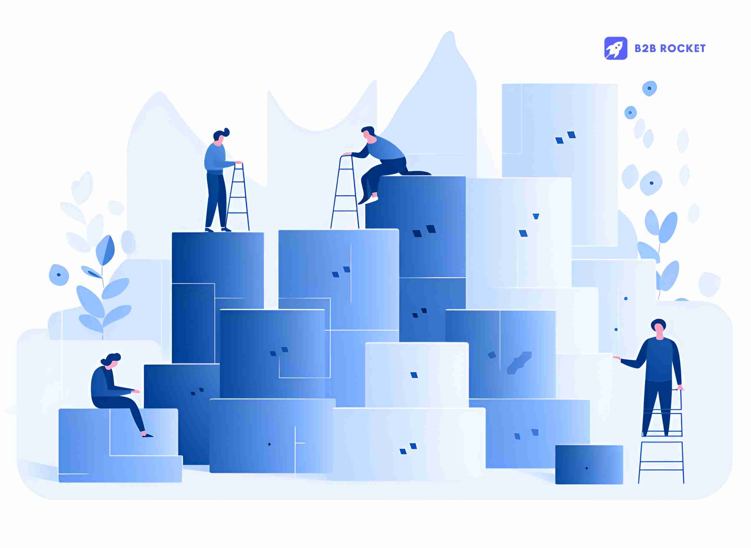Le choix entre LinkedIn, e-mail ou appel à froid peut sembler confus‍