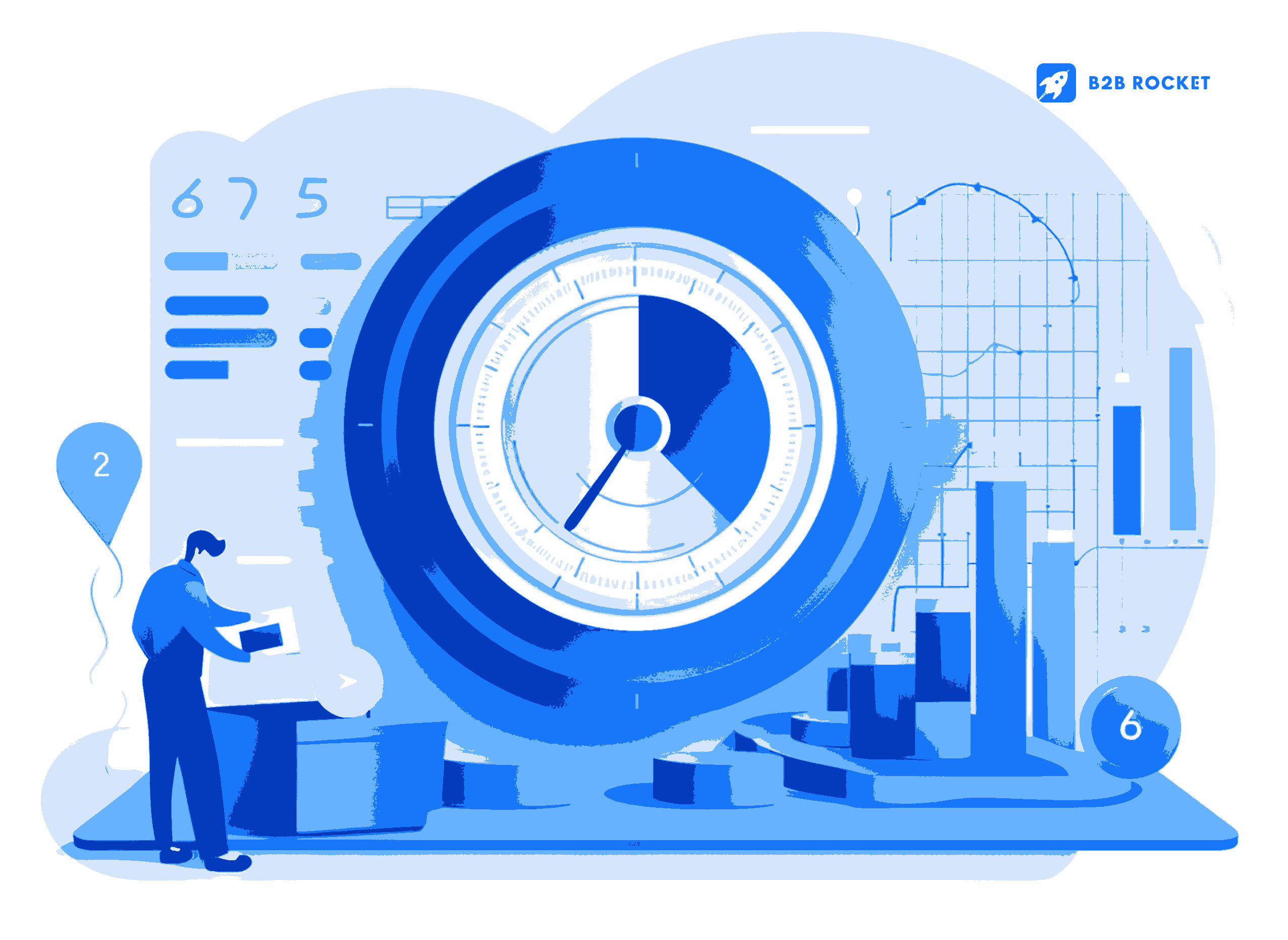 Importance de la génération de prospects en B2B