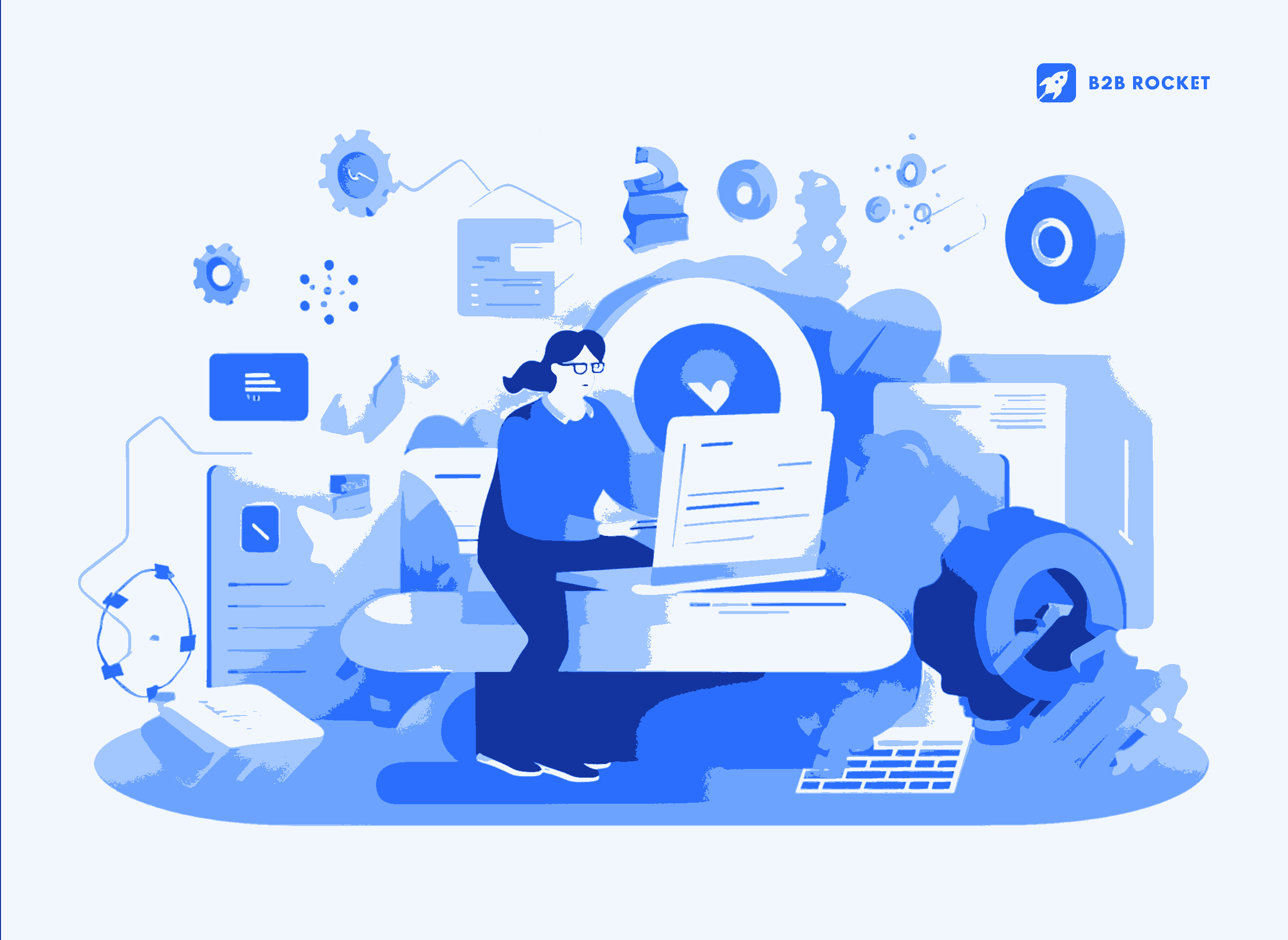 Gestion du temps de réponse des prospects