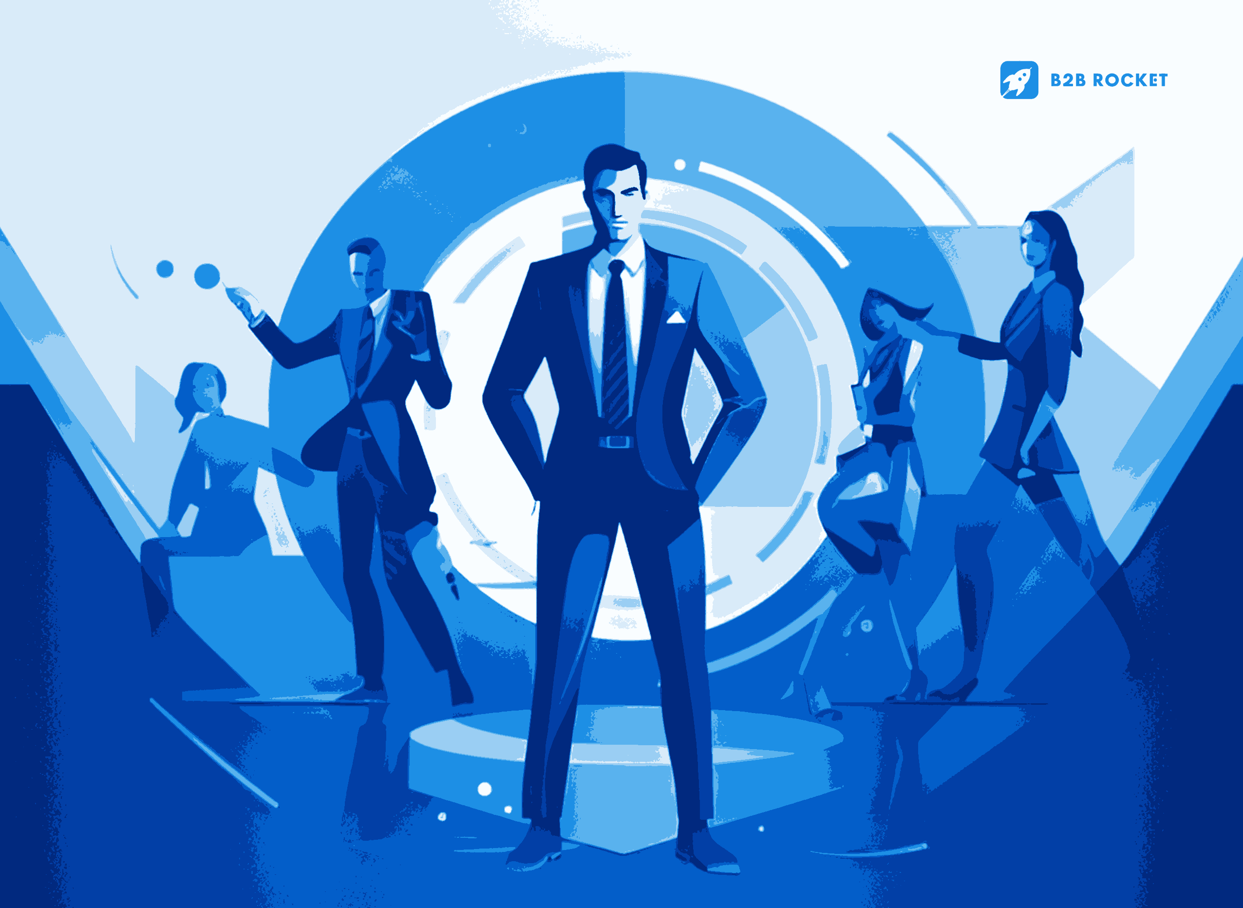 Les défis de la génération et de la qualification de prospects B2B
