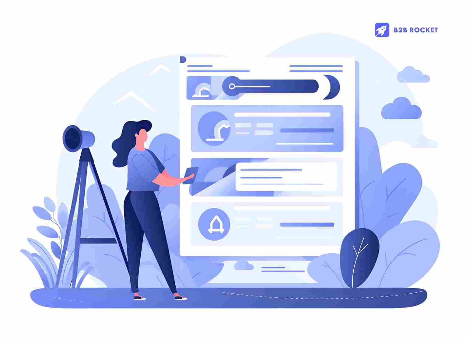 1. Construire une Liste d’Emails Ciblée