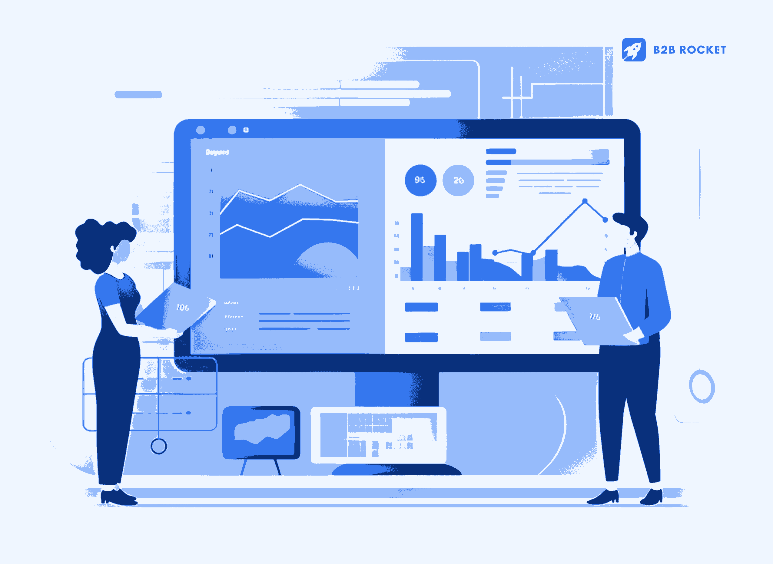Alignement entre ventes et marketing