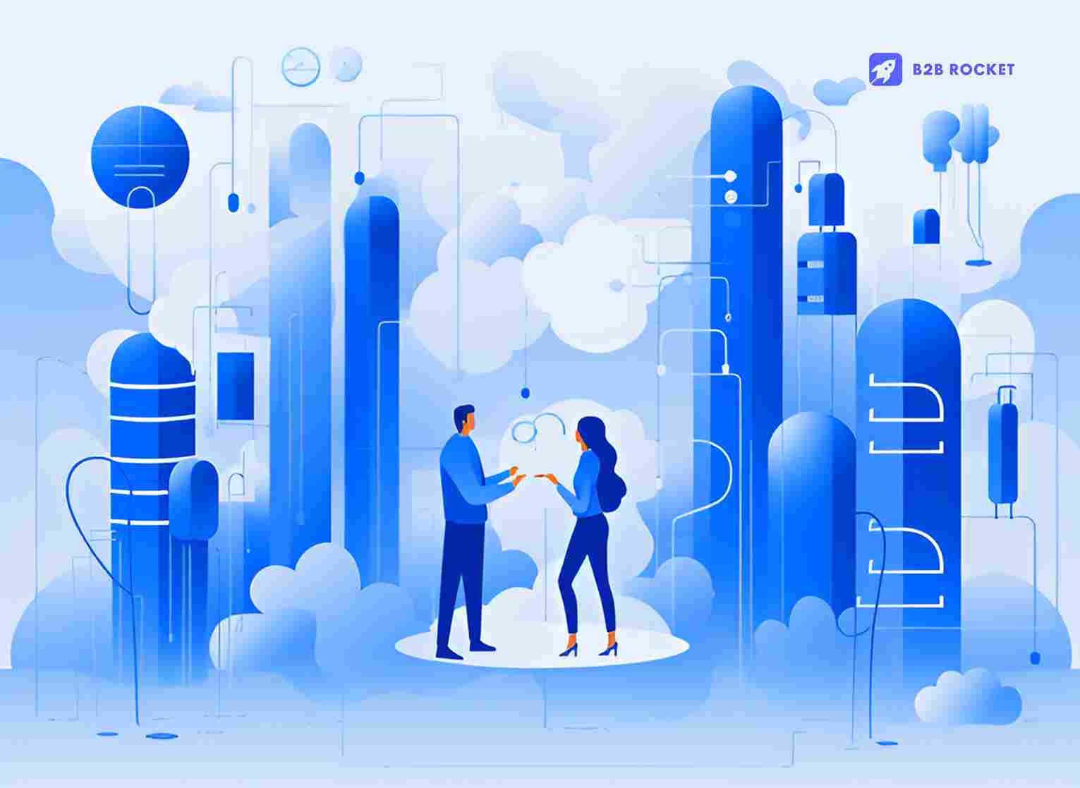 Mesurer le succès des relations clients B2B