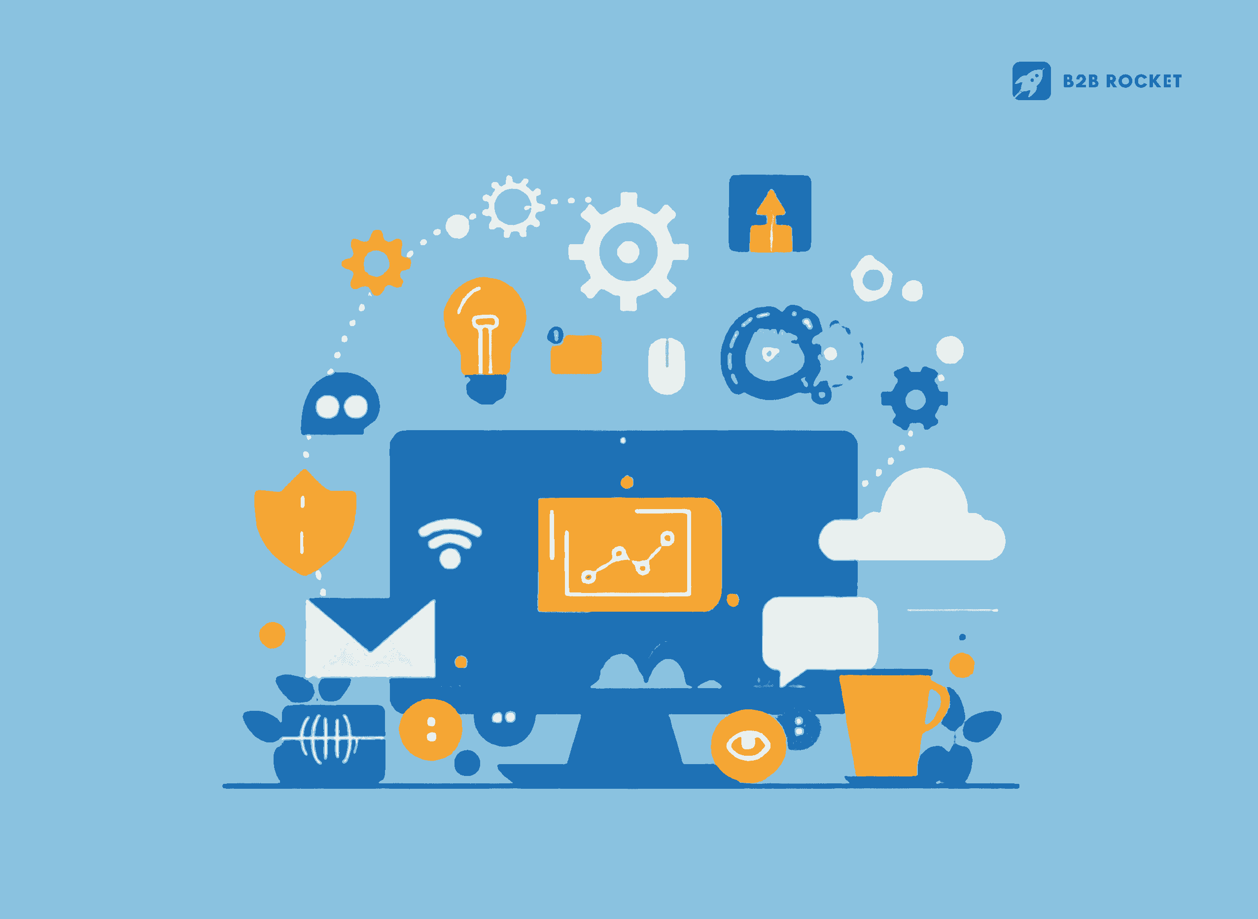 What Are the Challenges of B2B Marketers?