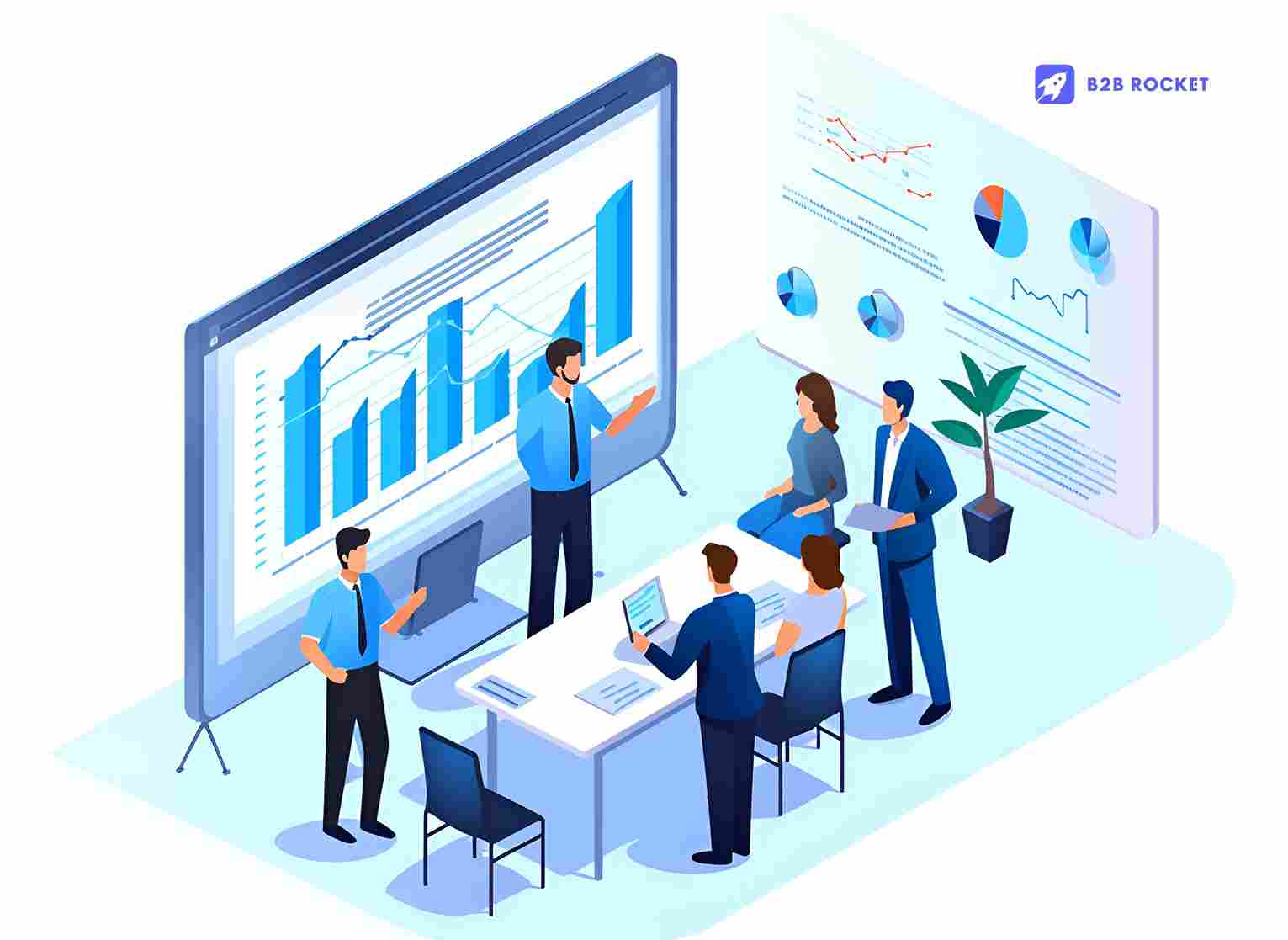 Croissance commerciale