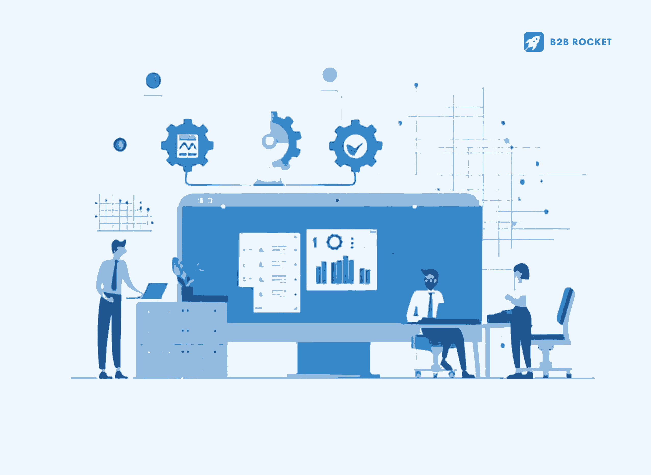 Le partenariat parfait : Automatisation des ventes et du marketing