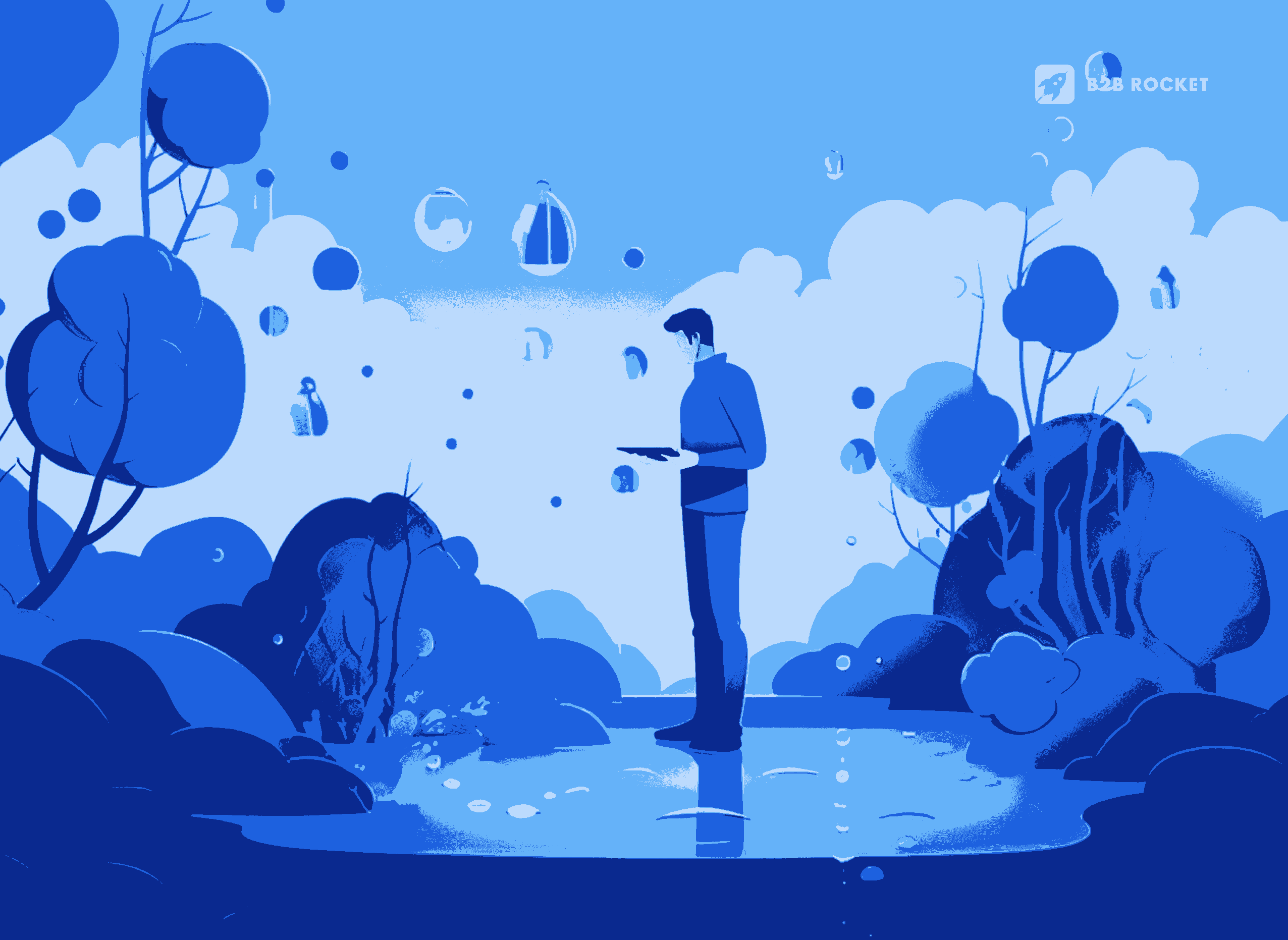 Comprendre le lead nurturing B2B