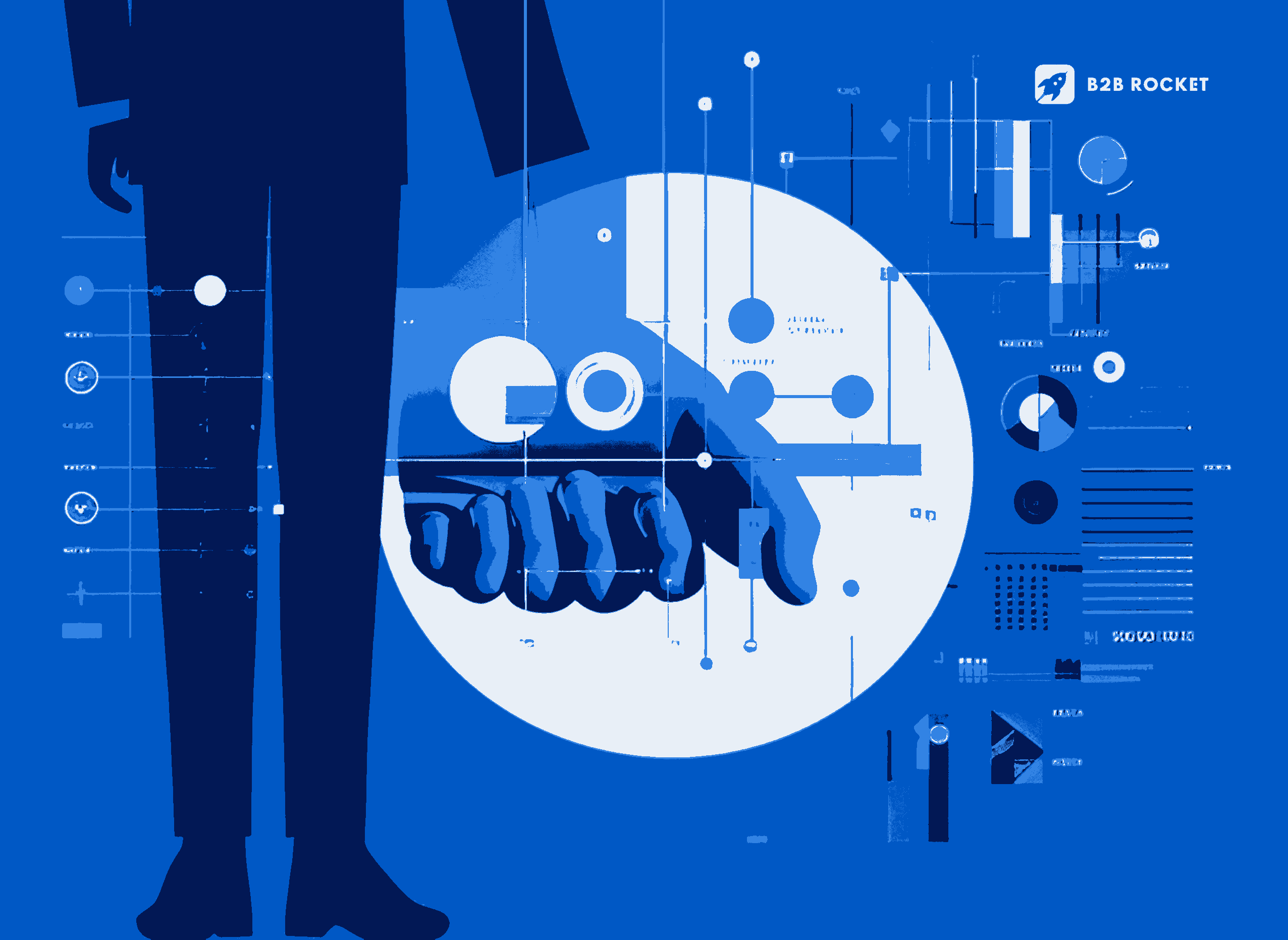 Défis courants liés à la segmentation des e-mails B2B