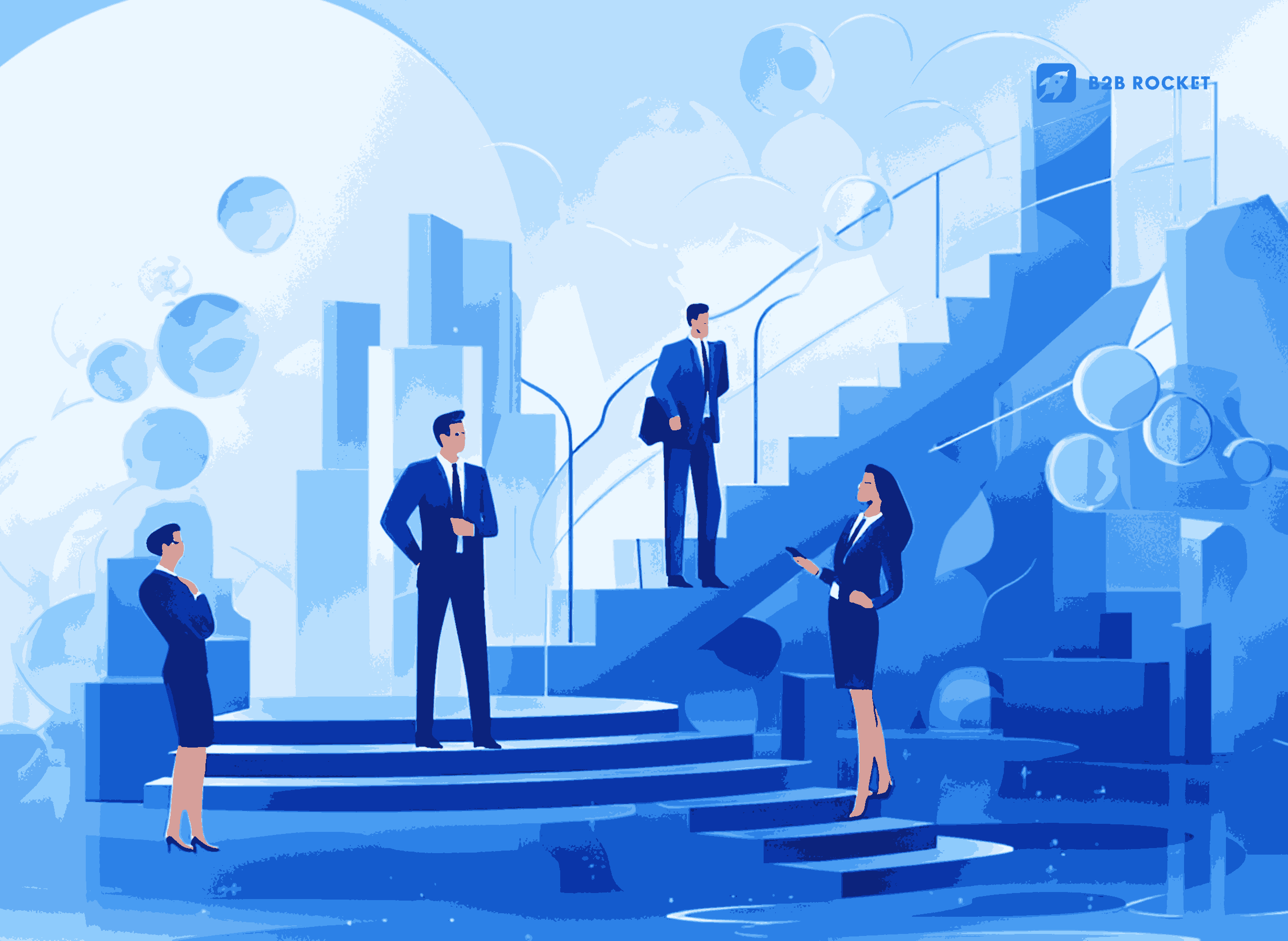 Prêt à transformer votre génération de leads B2B ?