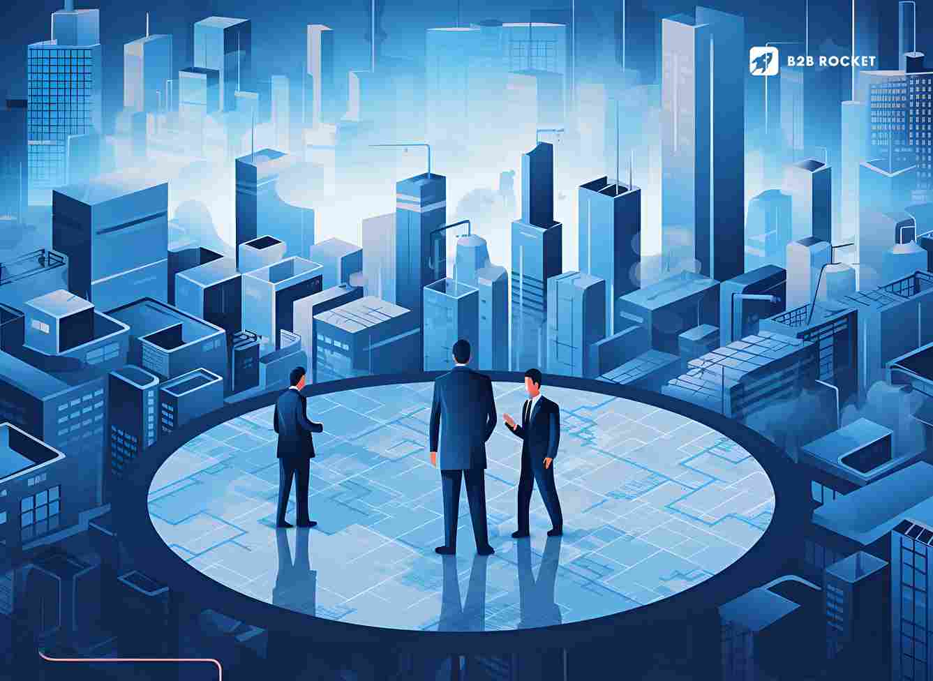 Nouvelles technologies pour organiser des réunions de vente virtuelles