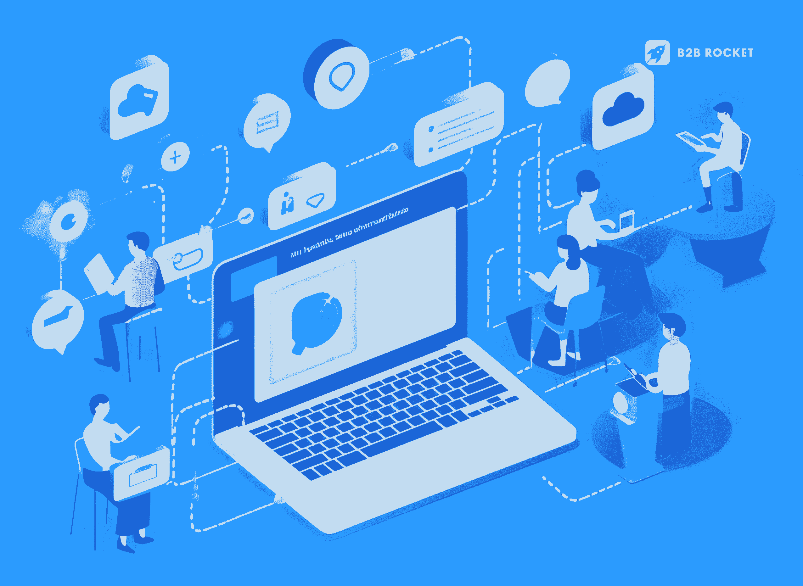 Formulaires d'inscription par email sur les réseaux sociaux