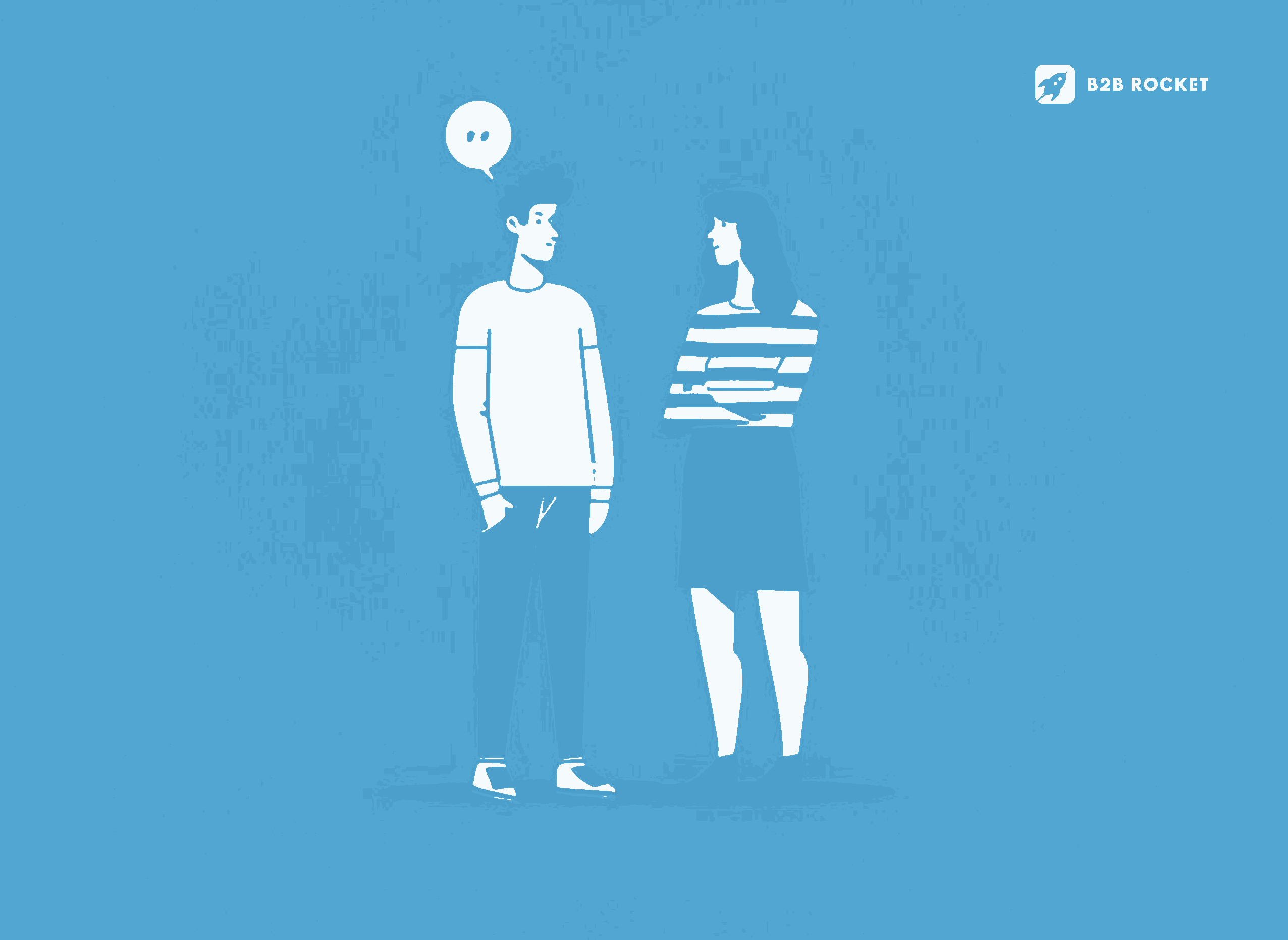 Transfert sans faille : le marketing et les ventes travaillent ensemble