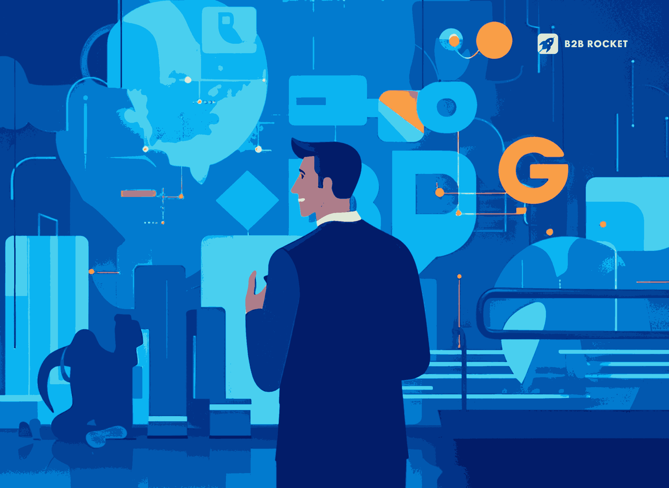 Le rôle de la technologie dans le scoring des prospects