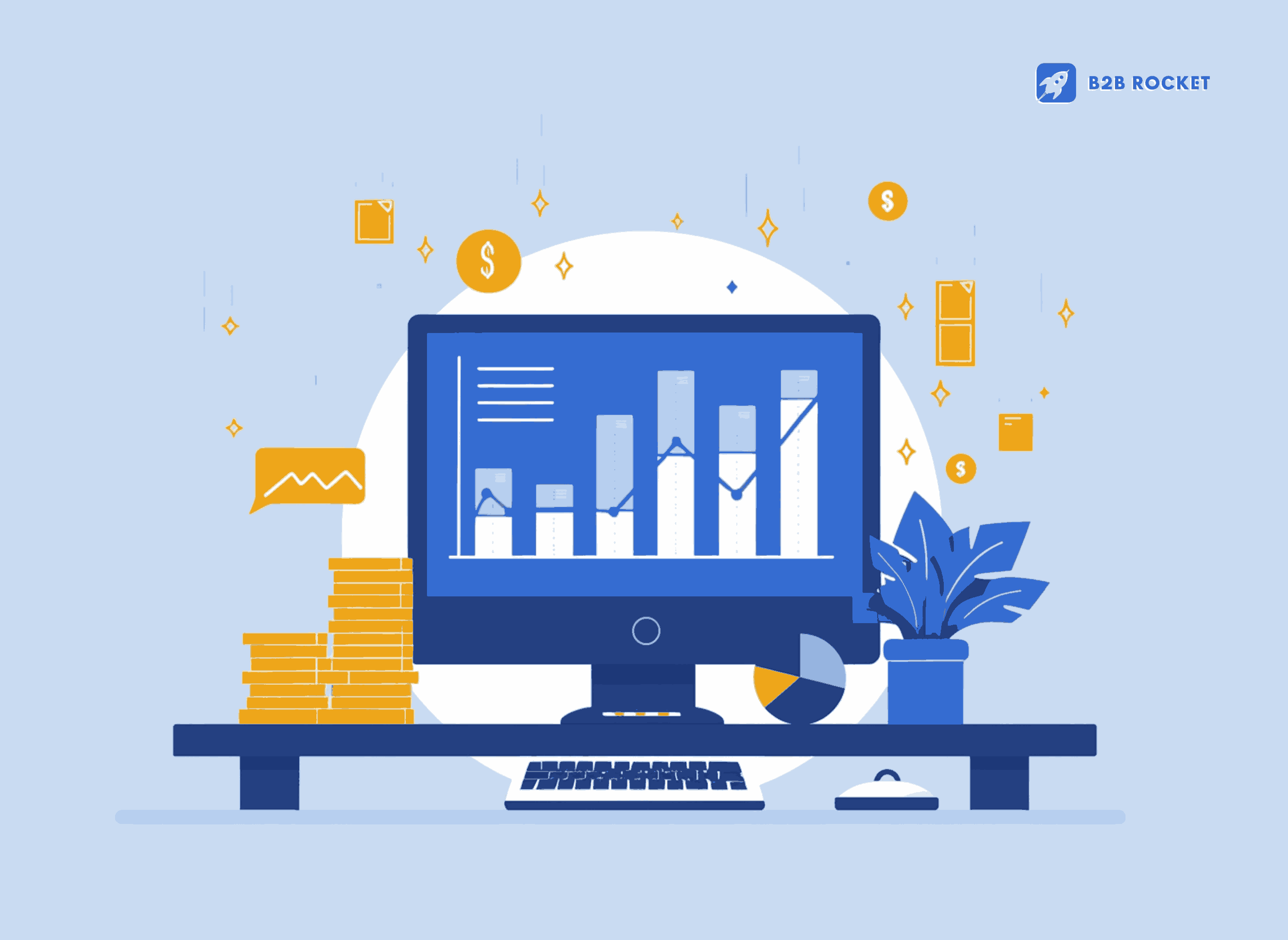 L'essor de l'intelligence des revenus : Utiliser les données CRM pour conclure plus de ventes