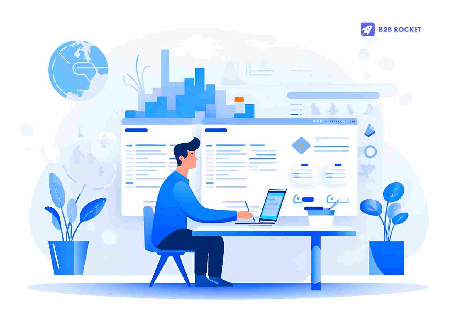 Quelles sont les meilleures tactiques de génération de leads B2B pour les freelances ?