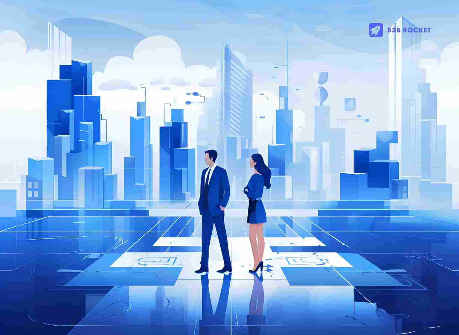 Comprendre la génération de prospects B2B