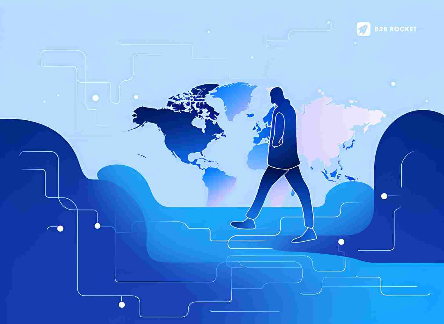 3. Meilleure gestion du cycle de vente grâce aux services de transfert de conversation en temps réel