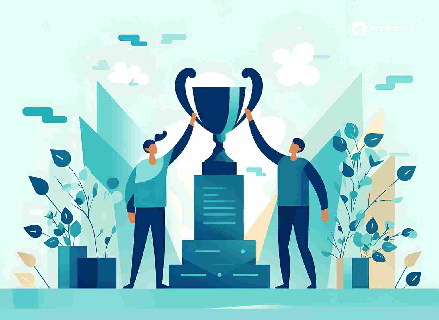 4. Collaborate on lead nurturing and qualification: