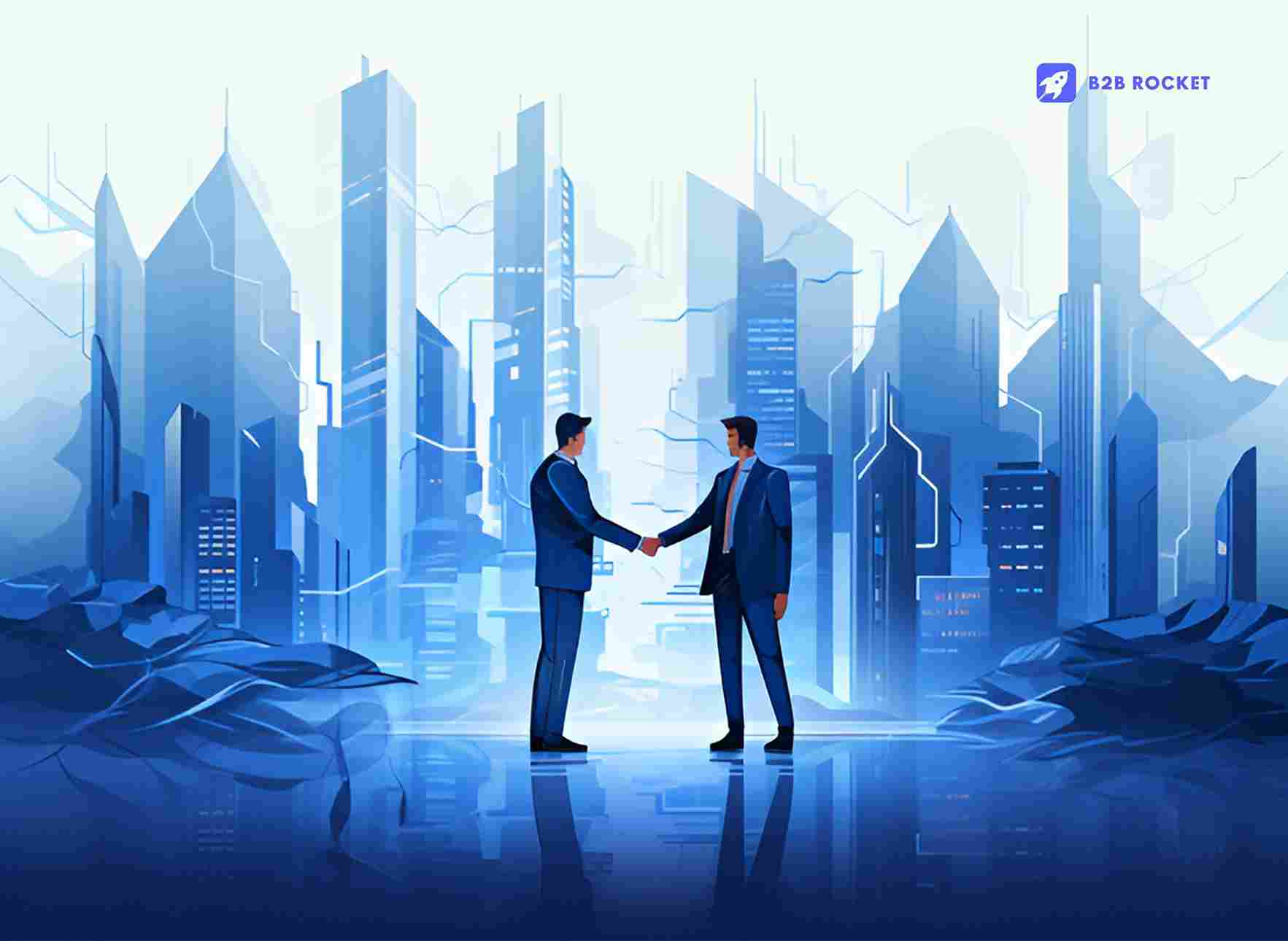 L'avenir de l'IA dans les ventes B2B