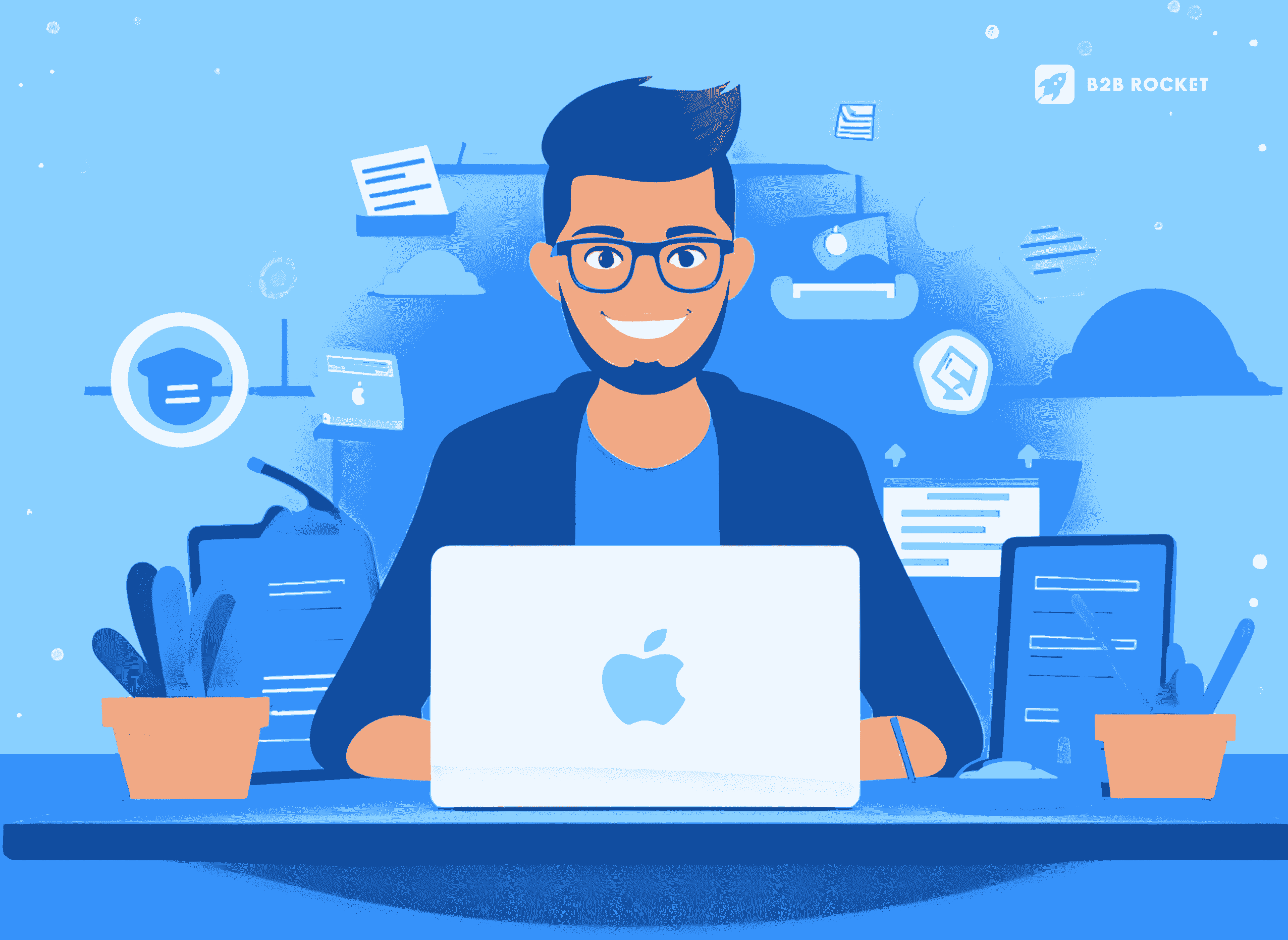 L'avenir des témoignages de clients dans la génération de prospects B2B