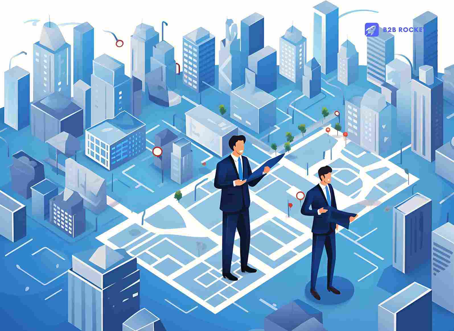 Comment adapter votre stratégie de référencement B2B